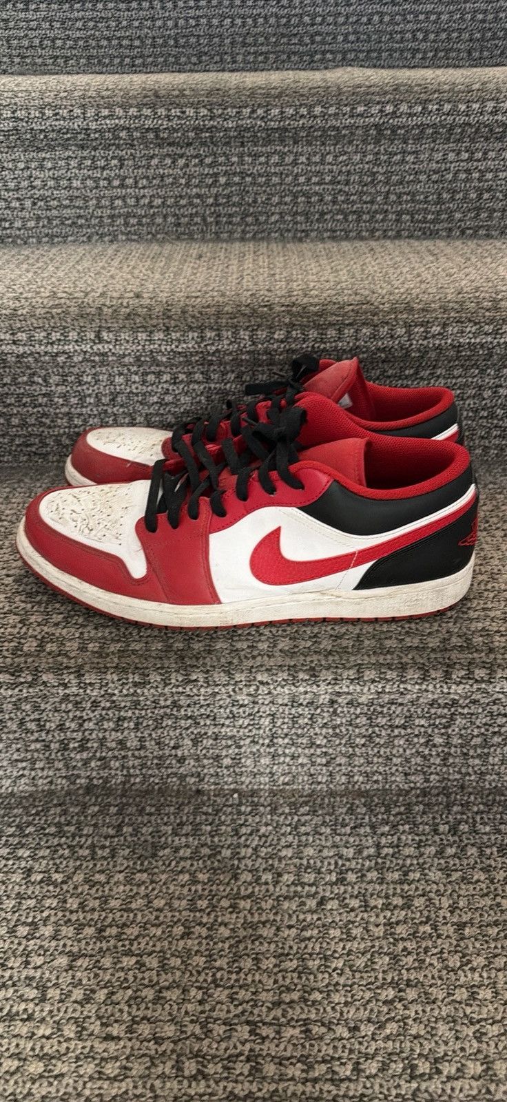 Nike Air Jordan Lows Size US 14 / EU 47 - 2 Thumbnail