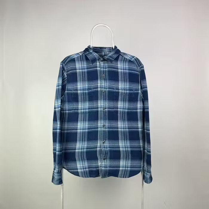 Polo Ralph Lauren Polo Ralph Lauren flannel shirt size Small Grailed