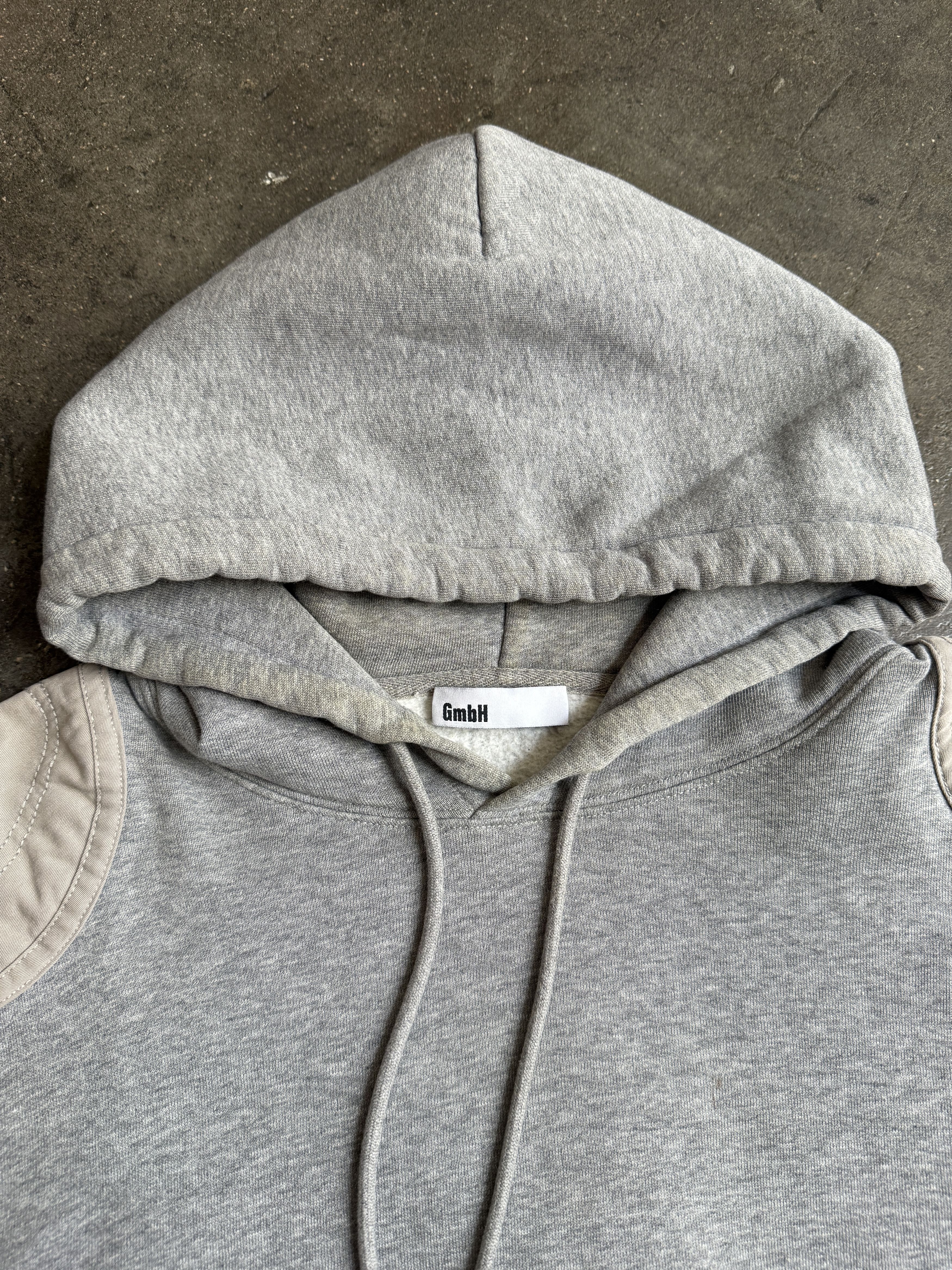 GMBH Armor Faruk Hoodie Hooded Sweatshirt