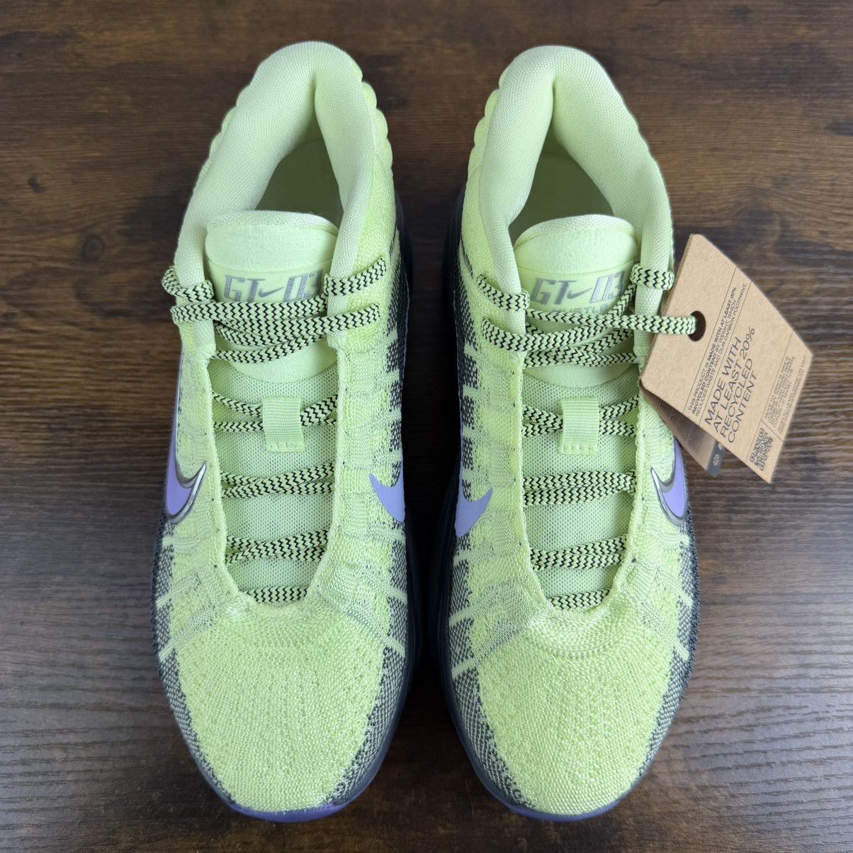 Nike NEW Nike Air Zoom GT Hustle 3 Alien x Victor Wembanyama Sz 7 Size US 7 / EU 40 - 5 Thumbnail