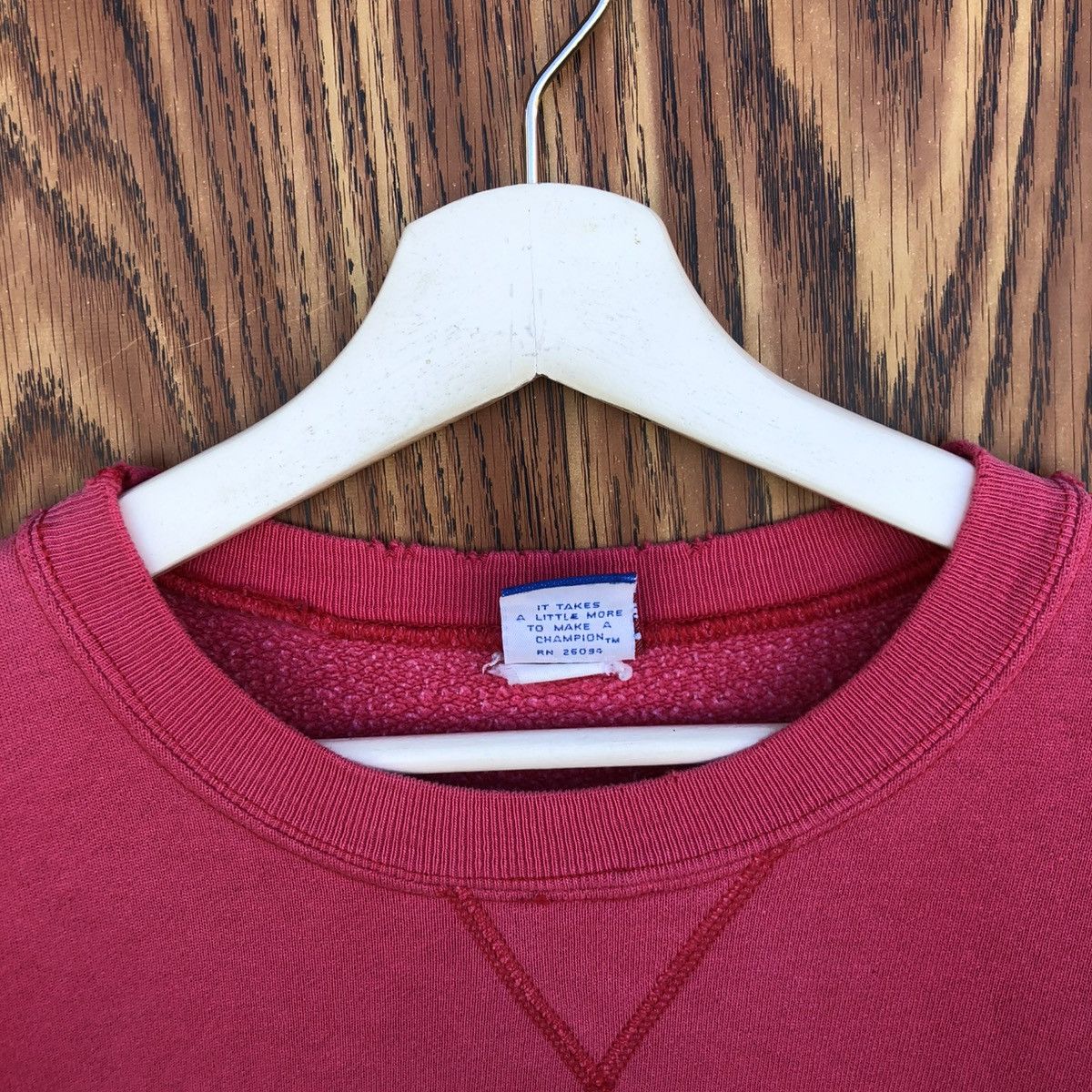 Champion Vintage Champion Sportswear Sweatshirt Pullover Size US XL / EU 56 / 4 - 8 Thumbnail