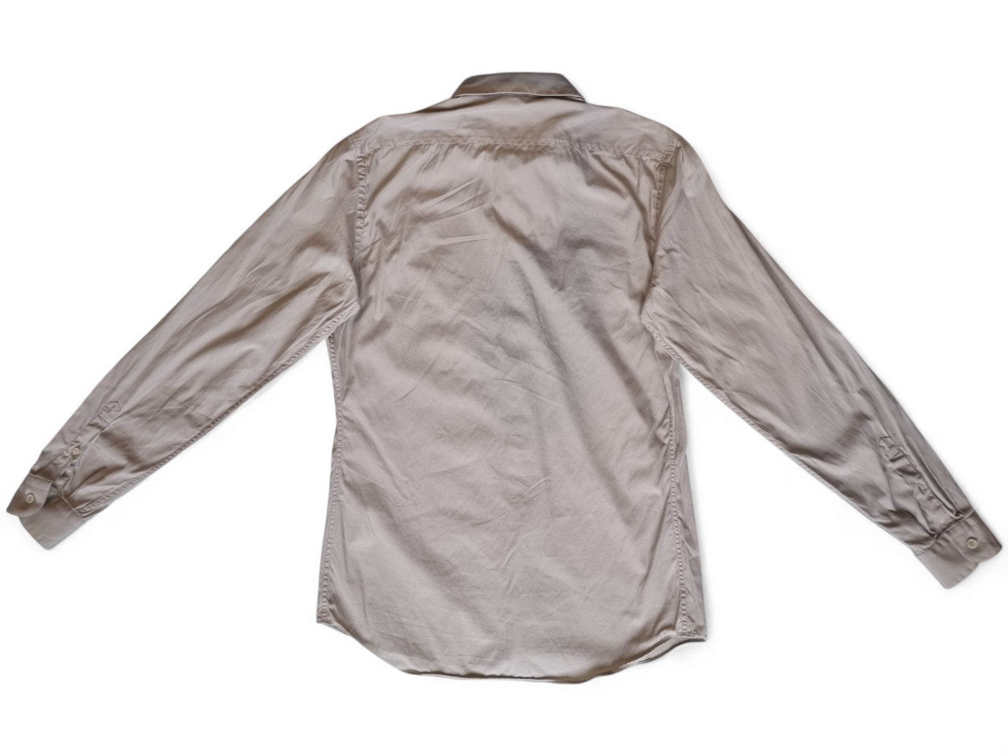 Prada Prada Milano Button Up Shirt Size US L / EU 52-54 / 3 - 5 Thumbnail