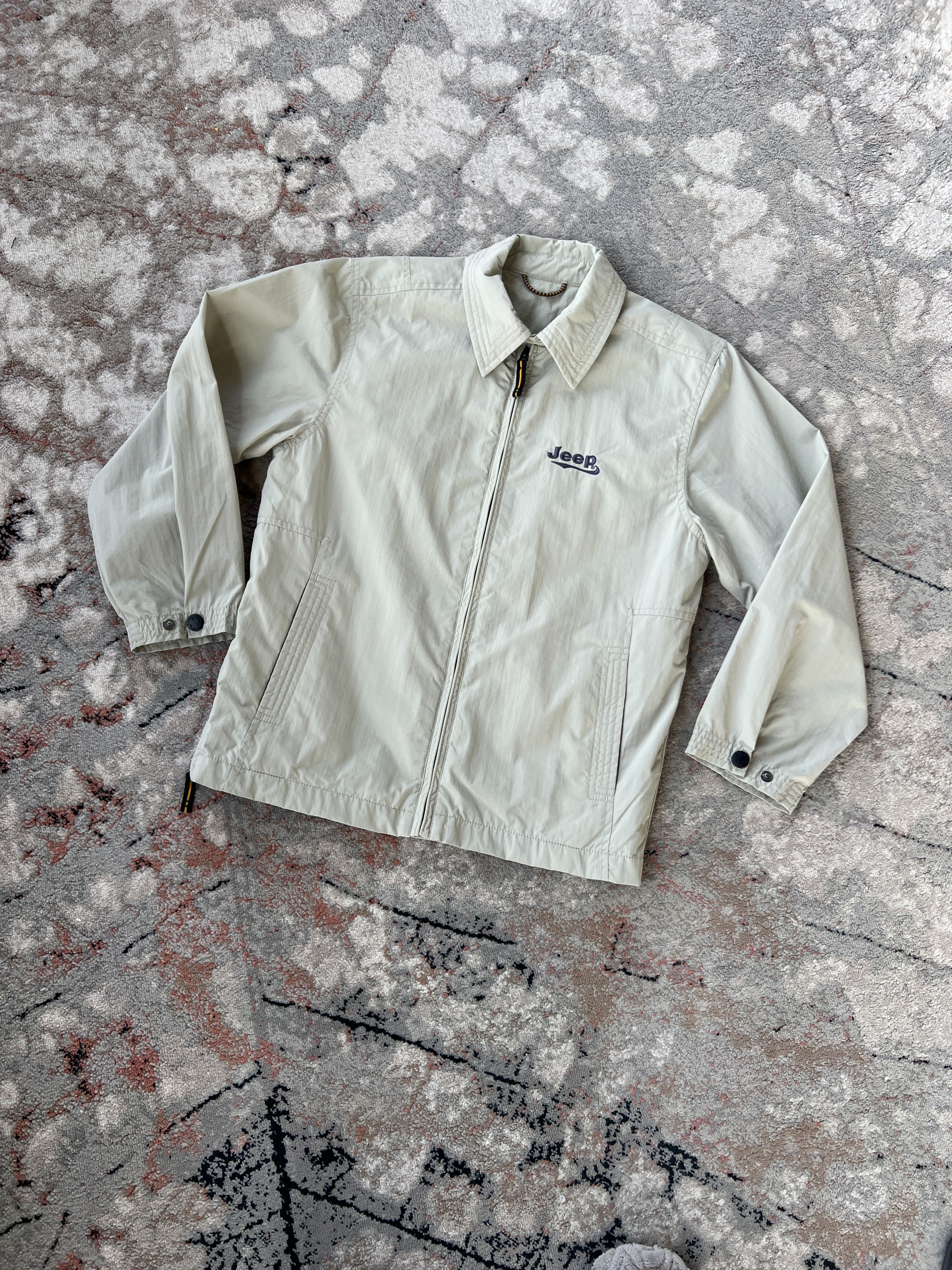 Jeep Jeep Vintage Jacket Size S / US 4 / IT 40 - 1 Thumbnail