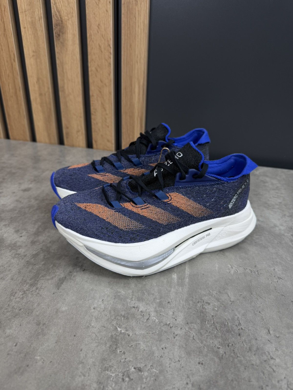 Adidas Adidas Adizero Prime X2 Sneakers Size 36 2/3 Size US 6.5 / IT 36.5 - 2 Thumbnail