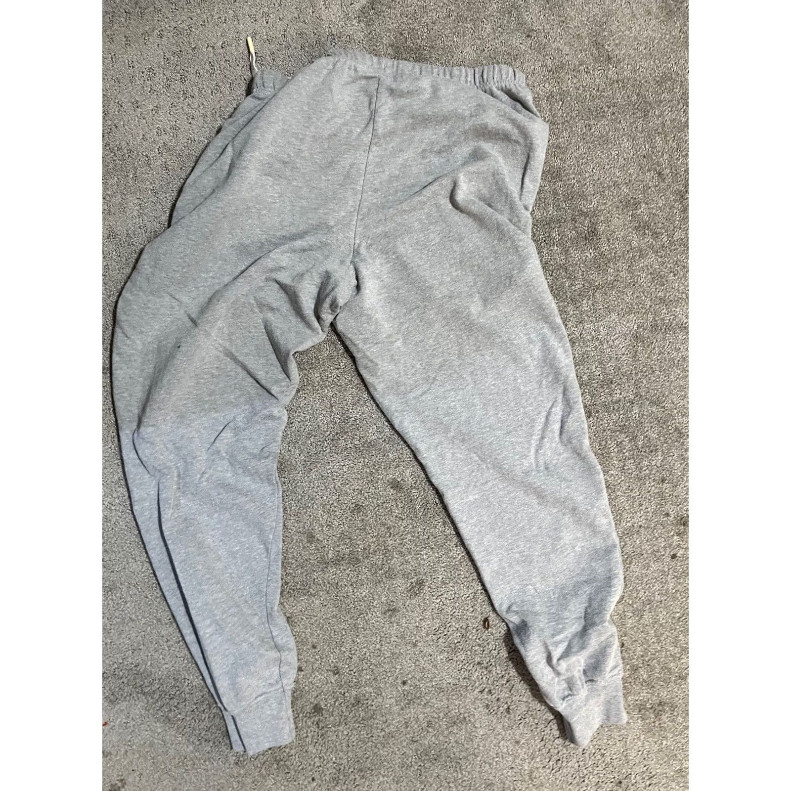 Calvin Klein Calvin Klein Sweatpants Logo Women CK Performance Gray M Sweatpants, Medium, Cotton/Polyester, Lounge, Sleepwear, Activewear Size 32" / US 10 / IT 46 - 3 Thumbnail