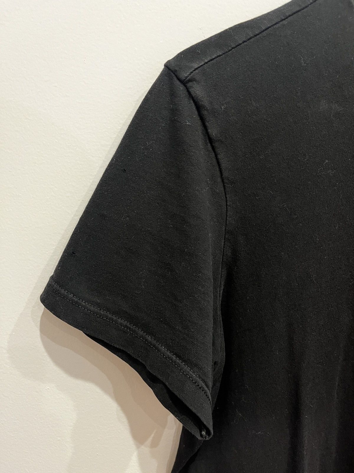 Roberto Cavalli Y2K Roberto Cavalli Cropped T Shirt (unisex) Size US S / EU 44-46 / 1 - 17 Thumbnail