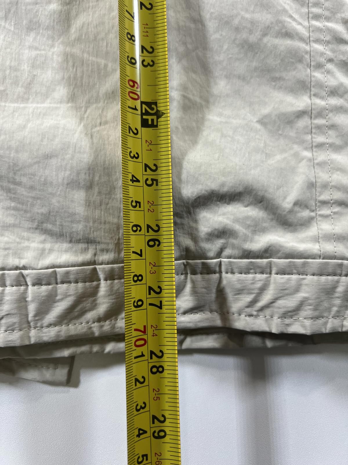 Calvin Klein Calvin Klein Men's Light Beige Zip-Up Jacket XL Size US XL / EU 56 / 4 - 9 Thumbnail