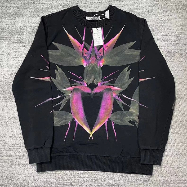 Givenchy Paradise Bird Hoodie