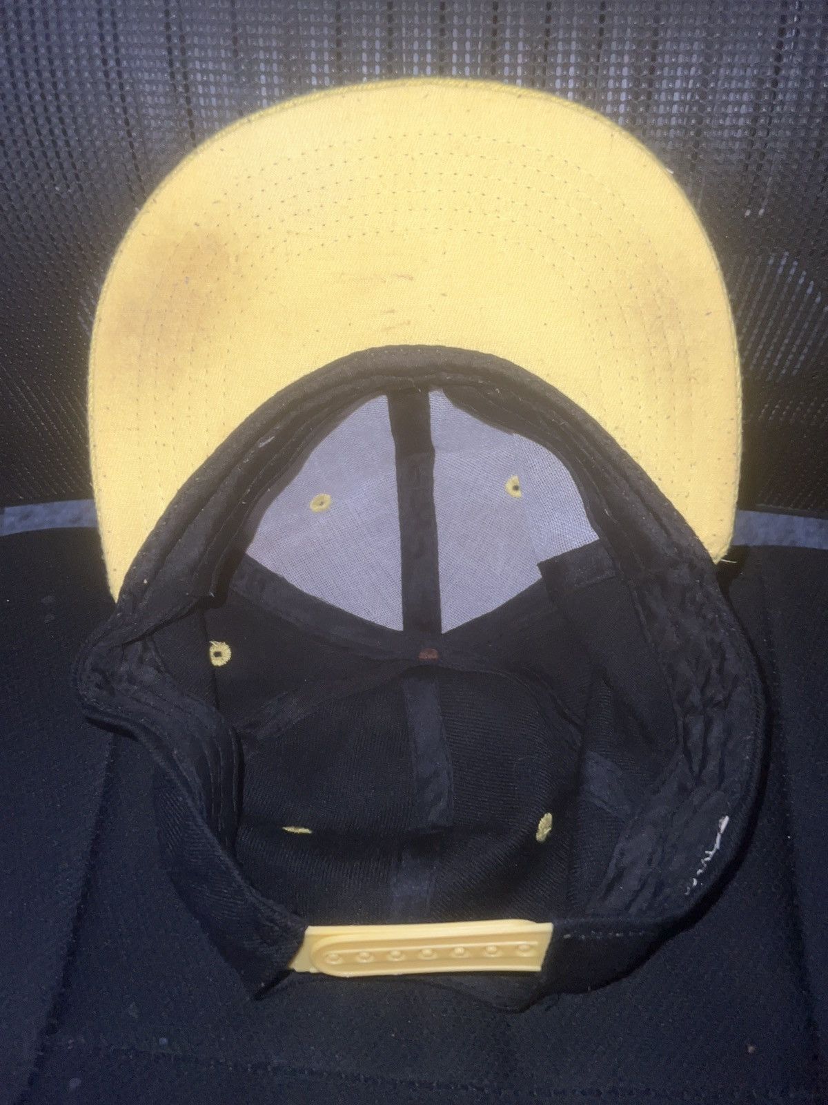 Hypebeast McDonald’s Logo Snapback Size ONE SIZE - 10 Thumbnail