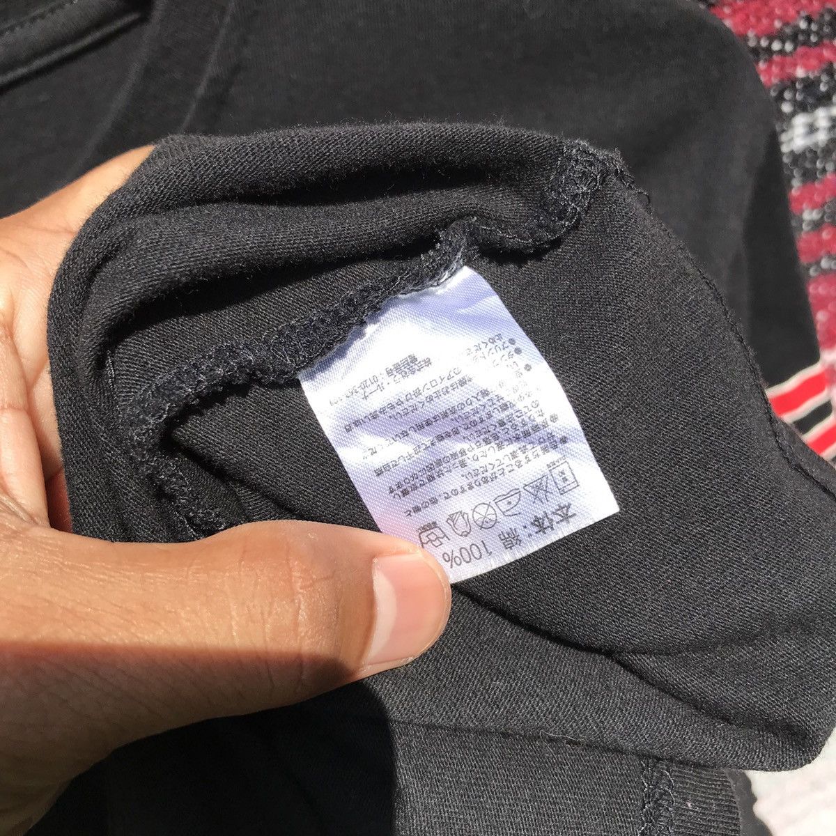Japanese Brand Number (N)Ine Rethinking Conventions Number (N)Ine Size US M / EU 48-50 / 2 - 13 Thumbnail