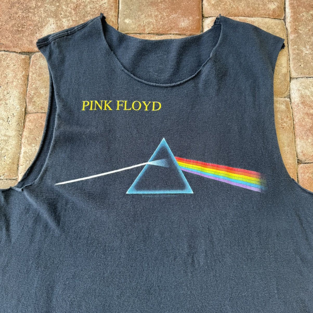 Band Tees Vintage x Pink Floyd Size US L / EU 52-54 / 3 - 5 Thumbnail