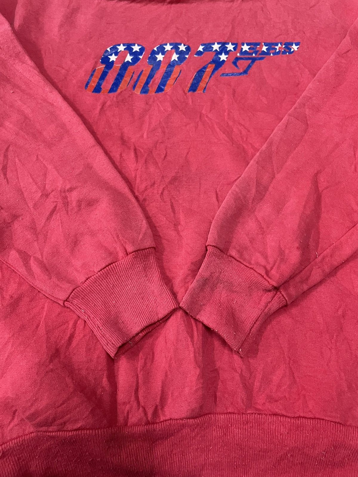 Hanes Vintage Hanes 887 Graphic Sweatshirt Size US S / EU 44-46 / 1 - 7 Thumbnail