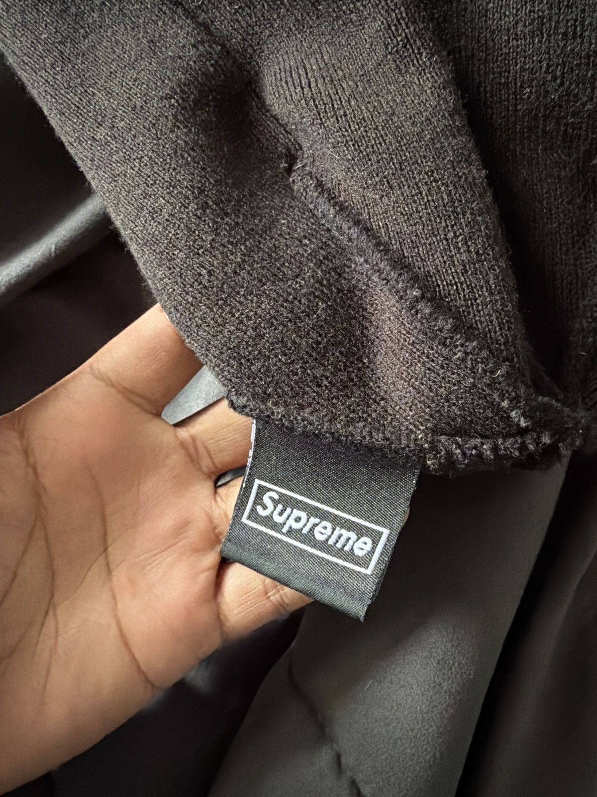Supreme Supreme New era Rhinestone Beaine Size ONE SIZE - 7 Thumbnail