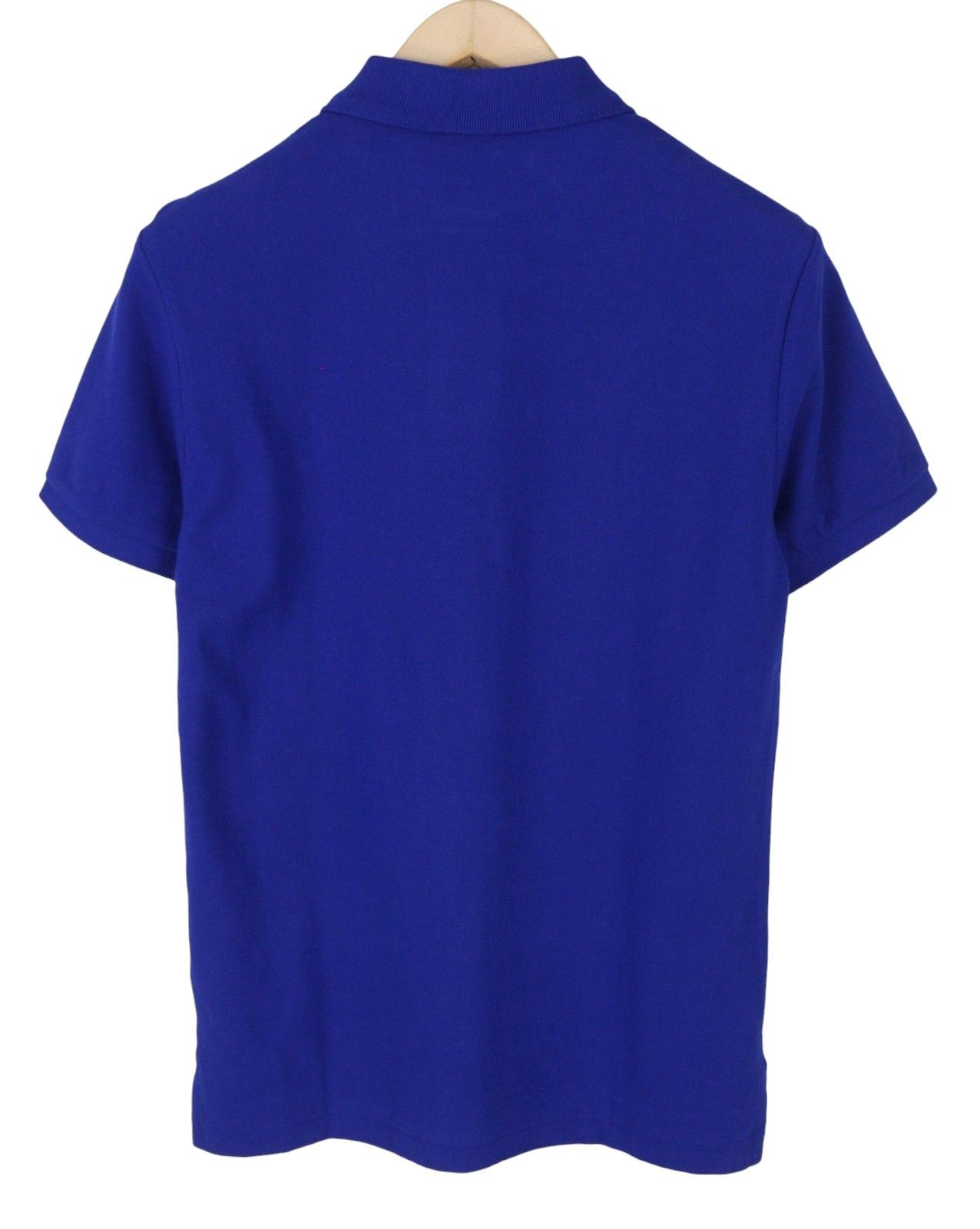 Ralph Lauren CUSTOM SLIM FIT 2XL Mid Blue Front Logo 87905 Size US XXL / EU 58 / 5 - 4 Thumbnail
