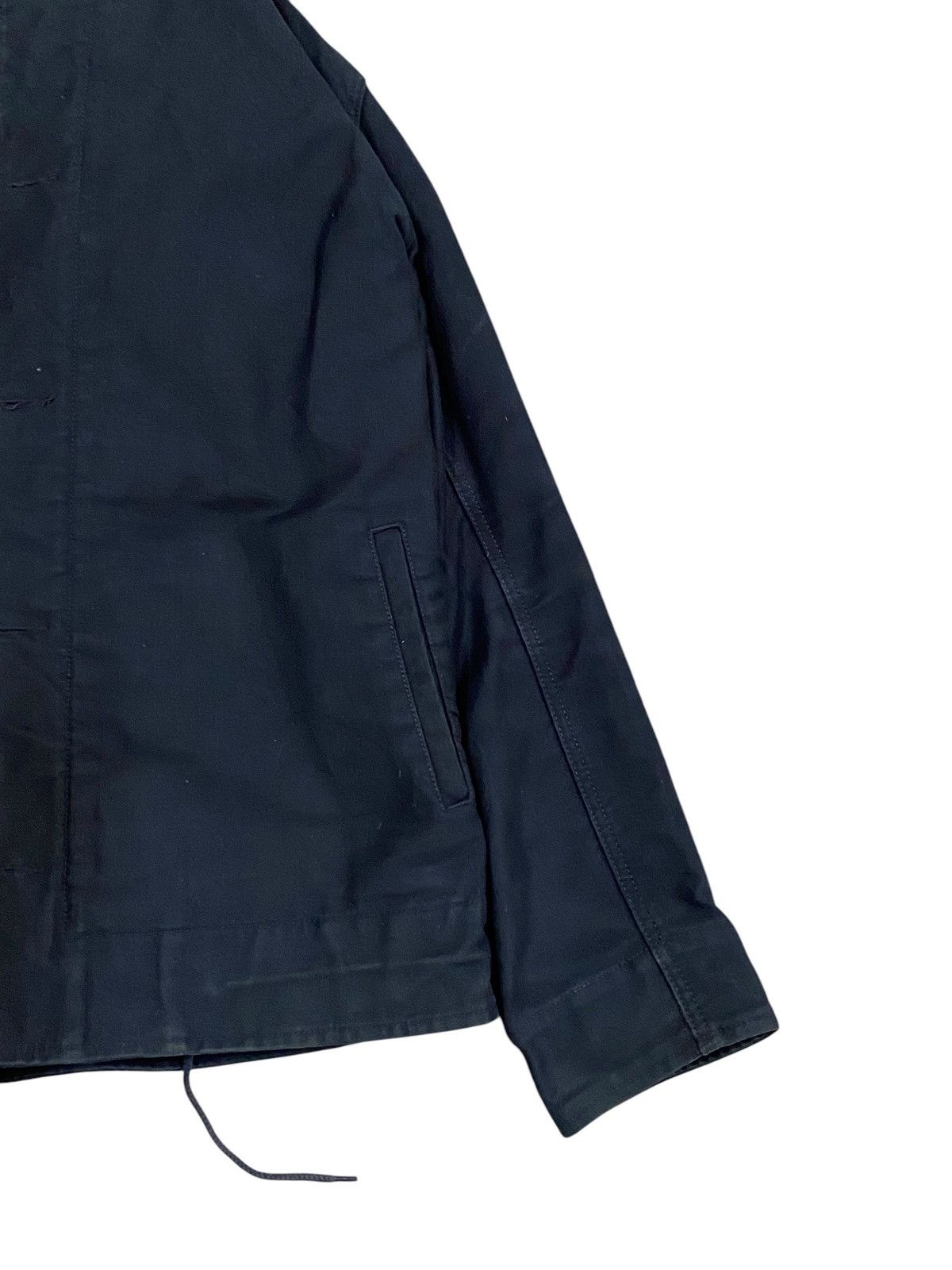Japanese Brand × Journal Standard Journal Standart Heavy Jacket Hoodie Size US M / EU 48-50 / 2 - 3 Thumbnail