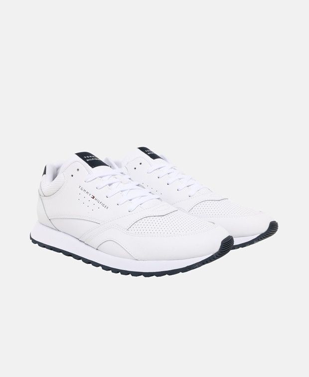 Tommy Hilfiger New Runner Eva Lth Ess Sneakers Size US 8 / EU 41 - 1 Thumbnail