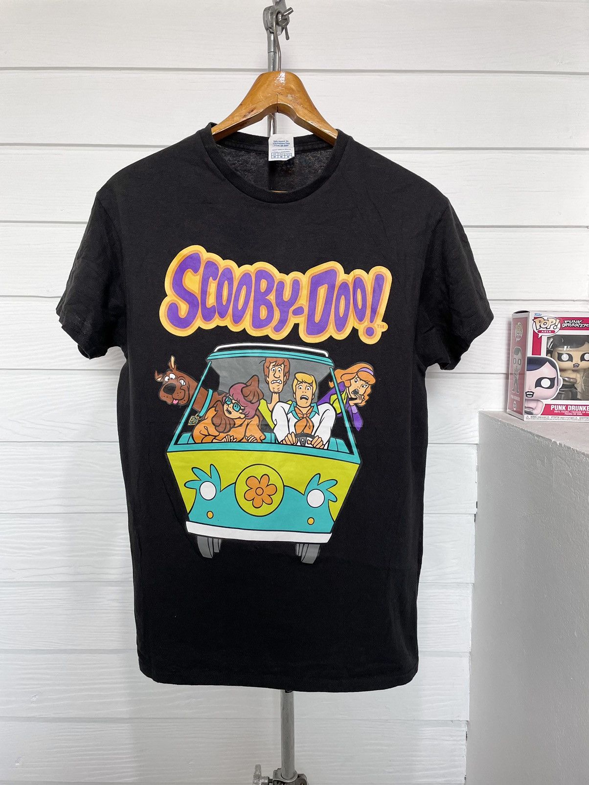 Cartoon Network VINTAGE 00s SCOOBY-DOO Size US M / EU 48-50 / 2 - 1 Thumbnail
