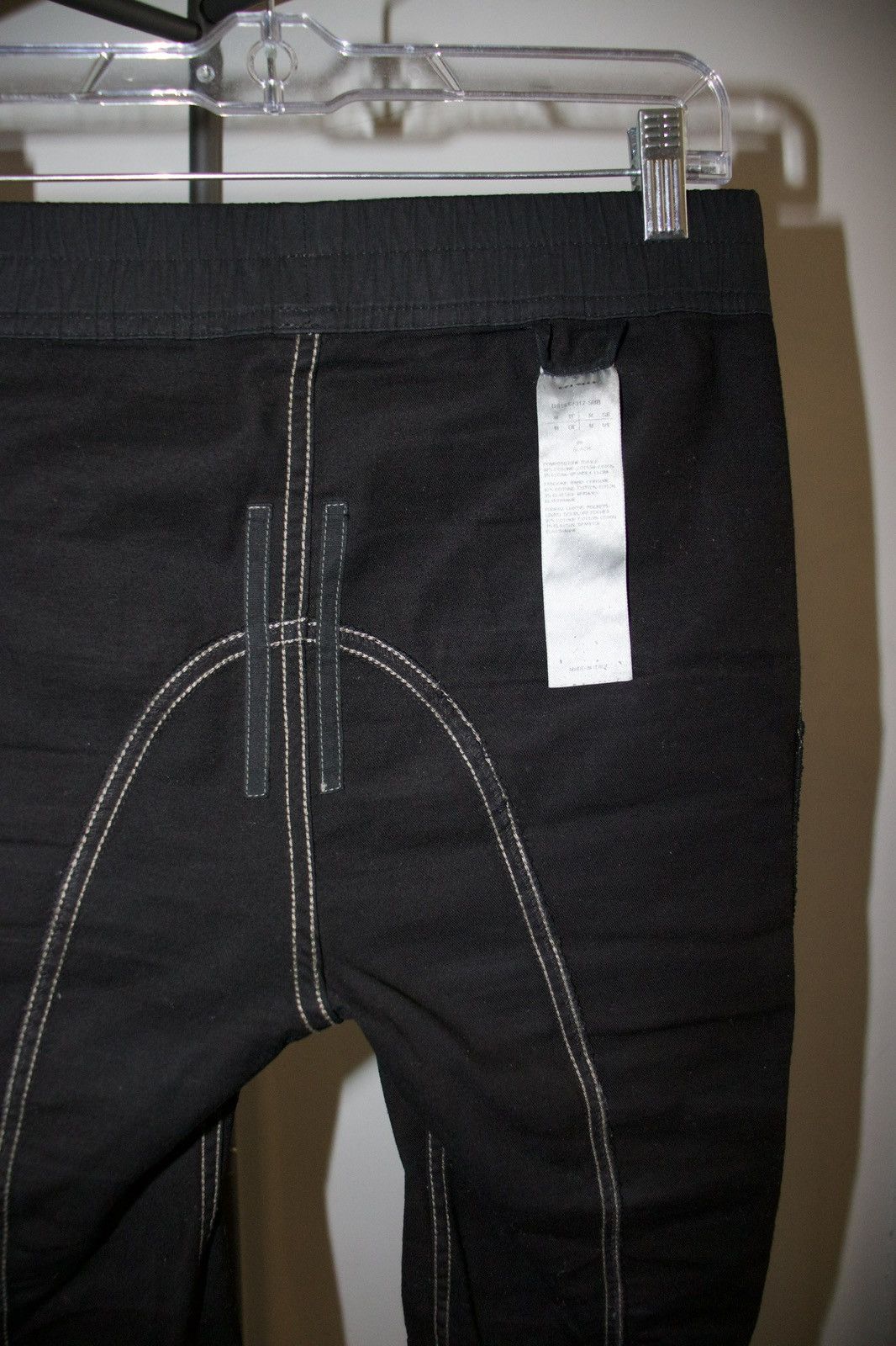 Rick Owens × Rick Owens Drkshdw RICK OWENS DRKSHDW NAGAKIN JEANS Size US 30 / EU 46 - 5 Thumbnail