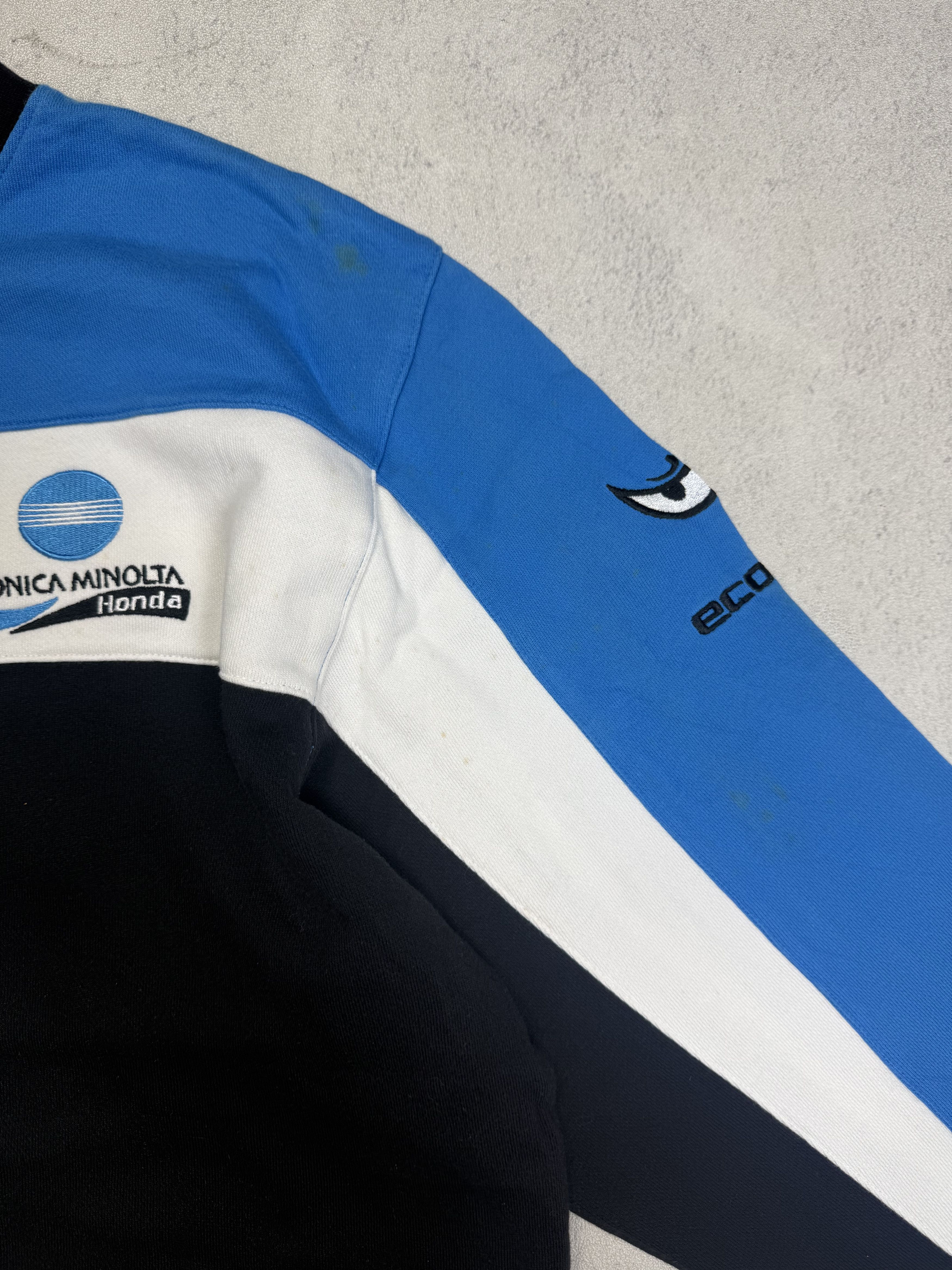 Honda Konica Minolta Honda Racing Sweatshirt Crewneck Size US L / EU 52-54 / 3 - 5 Thumbnail