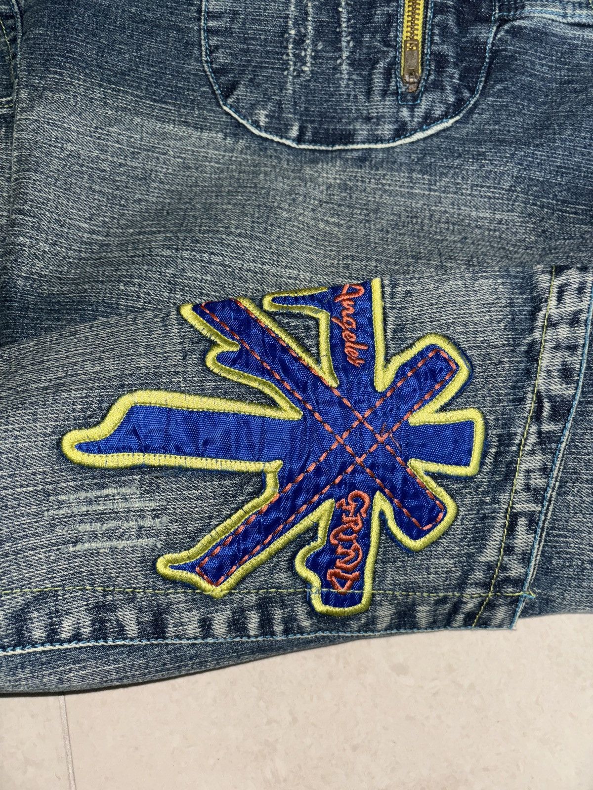 Junya Watanabe Junya Watanabe x Avant Garde Size US 31 - 3 Thumbnail