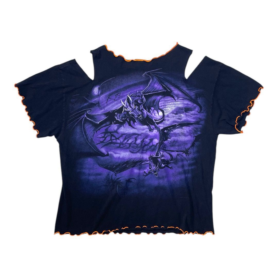 Custommade × Liquid Blue Adult Virus Custom Liquid Blue tee Size L / US 10 / IT 46 - 2 Thumbnail