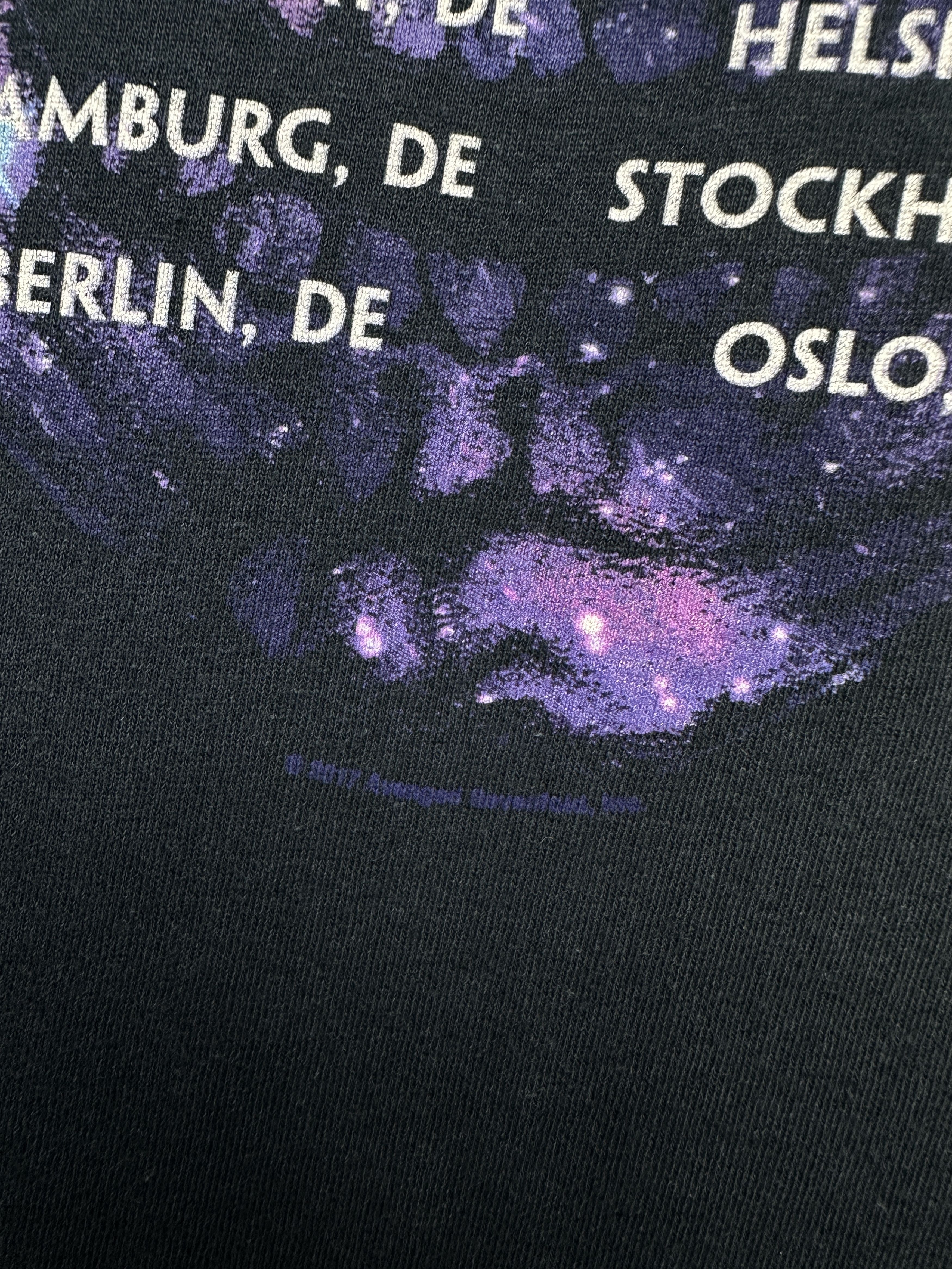 Band Tees Avenged Sevenfold Vintage Rock Band T-Shirt Tee Y2K Size US L / EU 52-54 / 3 - 7 Thumbnail