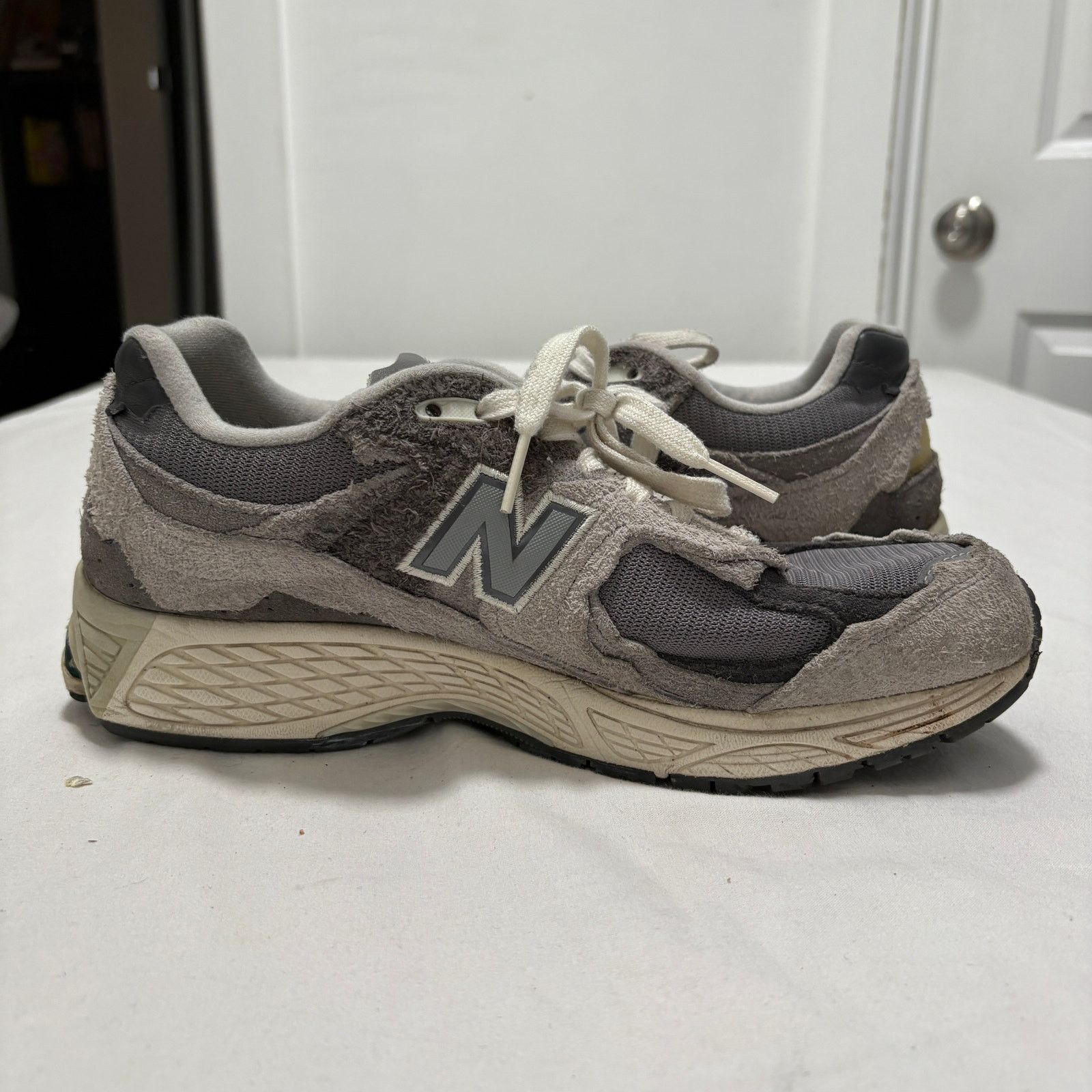 New Balance New Balance 2002R Protection Pack Sneakers Rain Cloud Size 8 Size US 8 / EU 41 - 6 Thumbnail