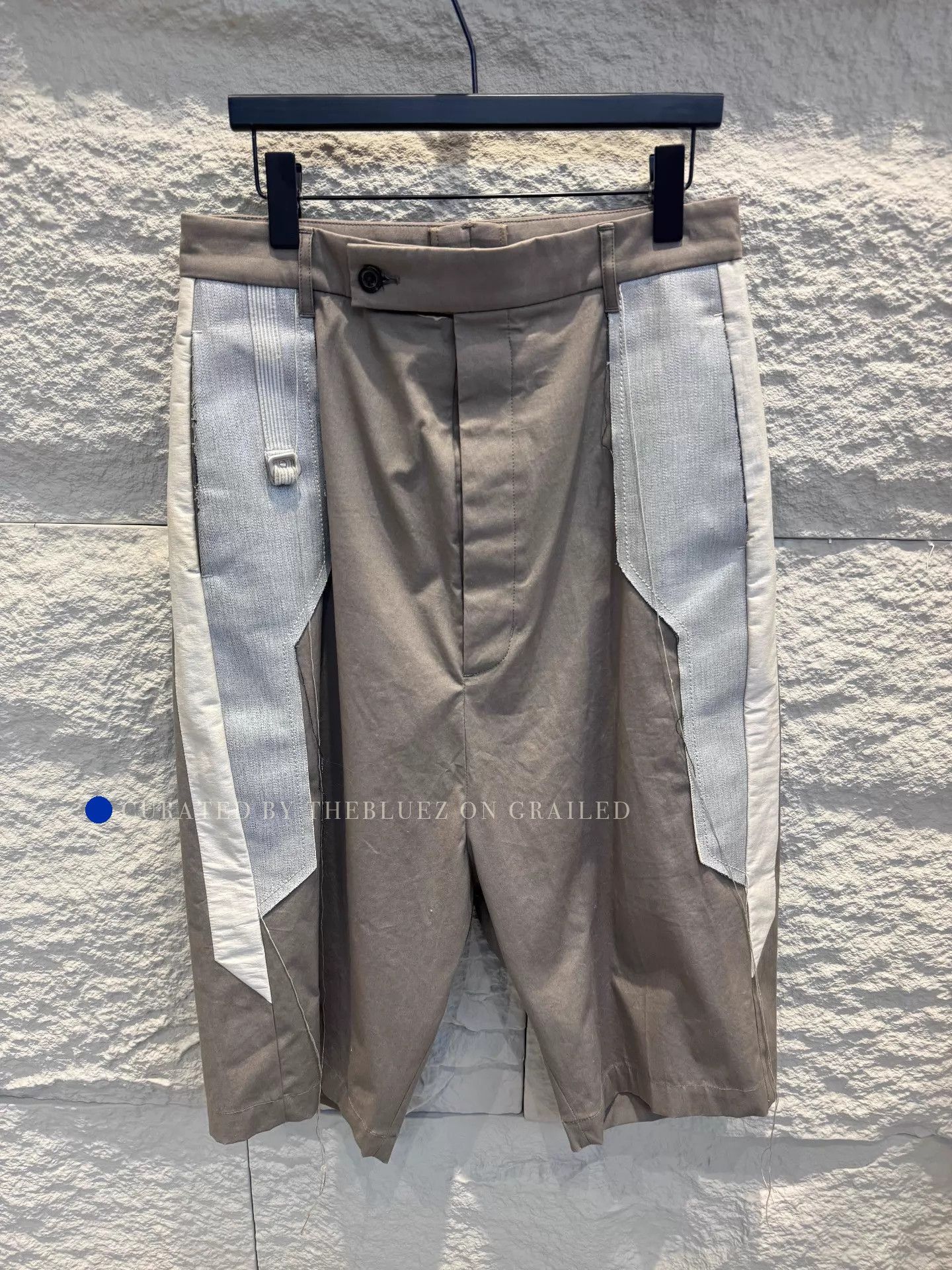 Rare Multi-Panelled Shorts