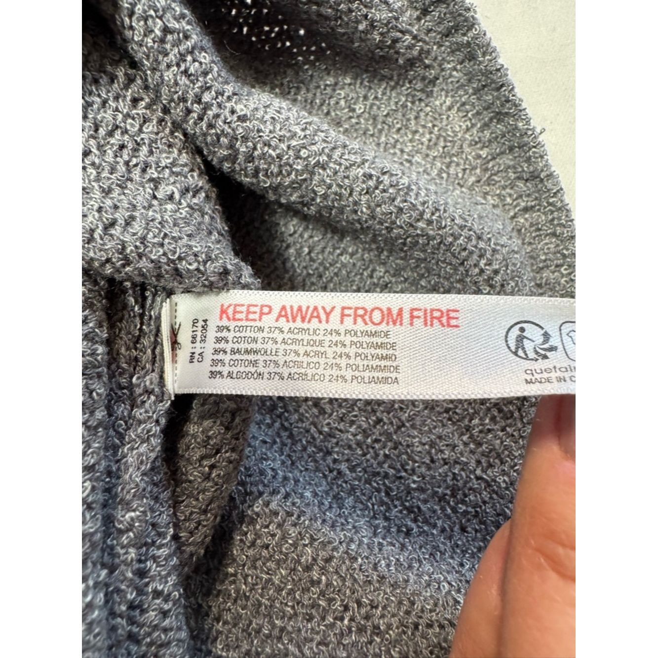 Free People New Free People Rhea Sweater Set In Smoked Pearls Size XS Size XS / US 0-2 / IT 36-38 - 8 Thumbnail