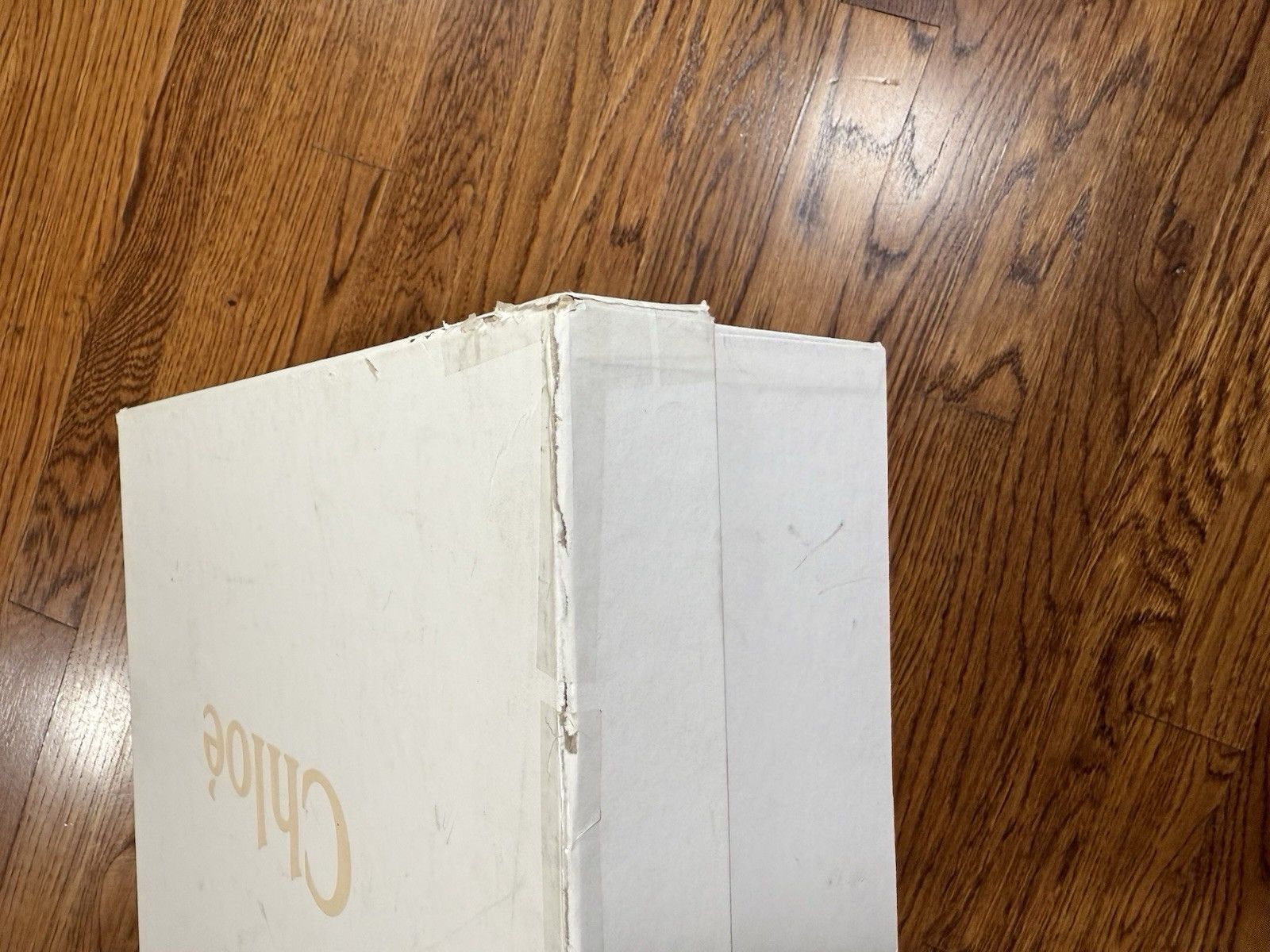 Chloe Chloe Rubber Betty Sock Rain Boots White Women’s Size 39 Size US 9 / IT 39 - 13 Thumbnail