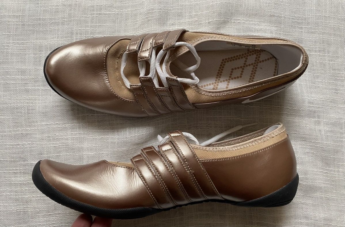 Nike Vintage & leather Nike ballet flats Size US 10 / IT 40 - 3 Thumbnail
