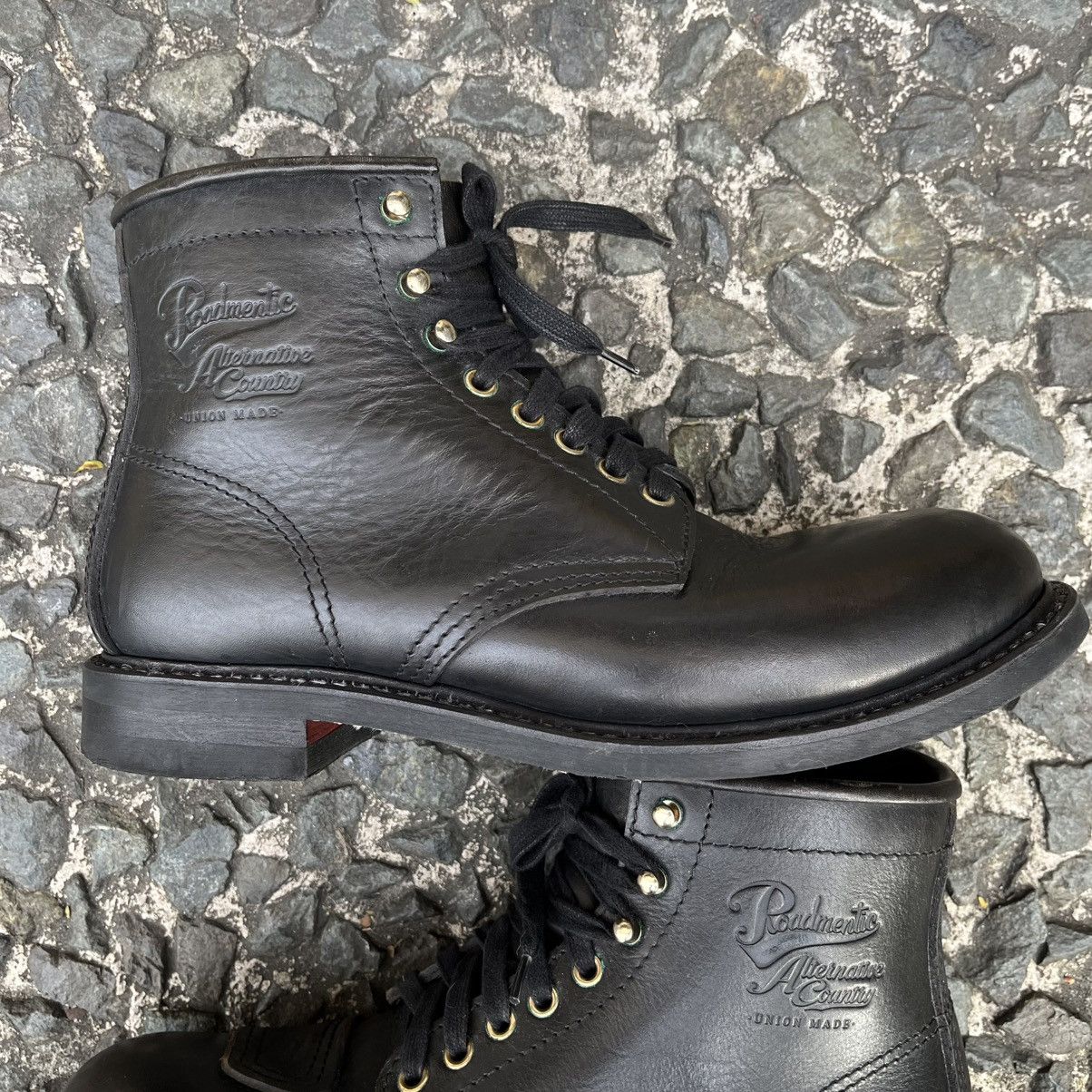 Other Roadmentic Leather Riding Boots Size US 8 / EU 41 - 9 Thumbnail