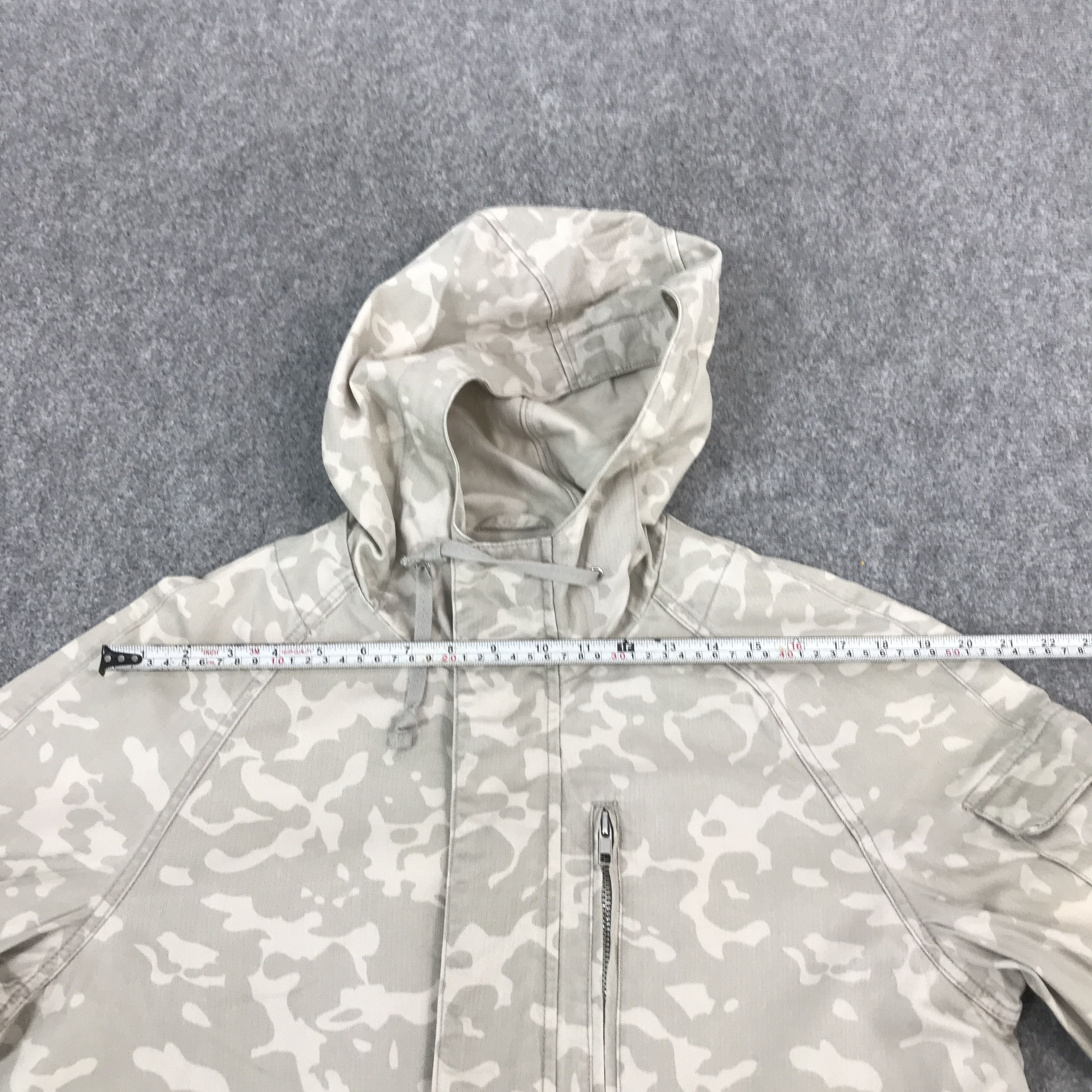 Airwalk × Japanese Brand AIRWALK JAPAN CAMO MILITARY DESIGN JACKET Size US L / EU 52-54 / 3 - 9 Thumbnail