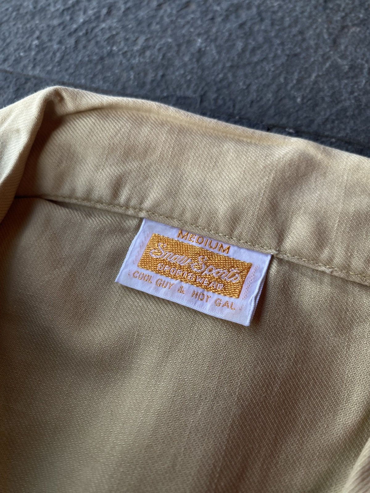 Vintage 💸BINDING OFFER💸 VTG SNOW SPORTSWEAR COOL GUY HOT CAL Size US M / EU 48-50 / 2 - 4 Thumbnail