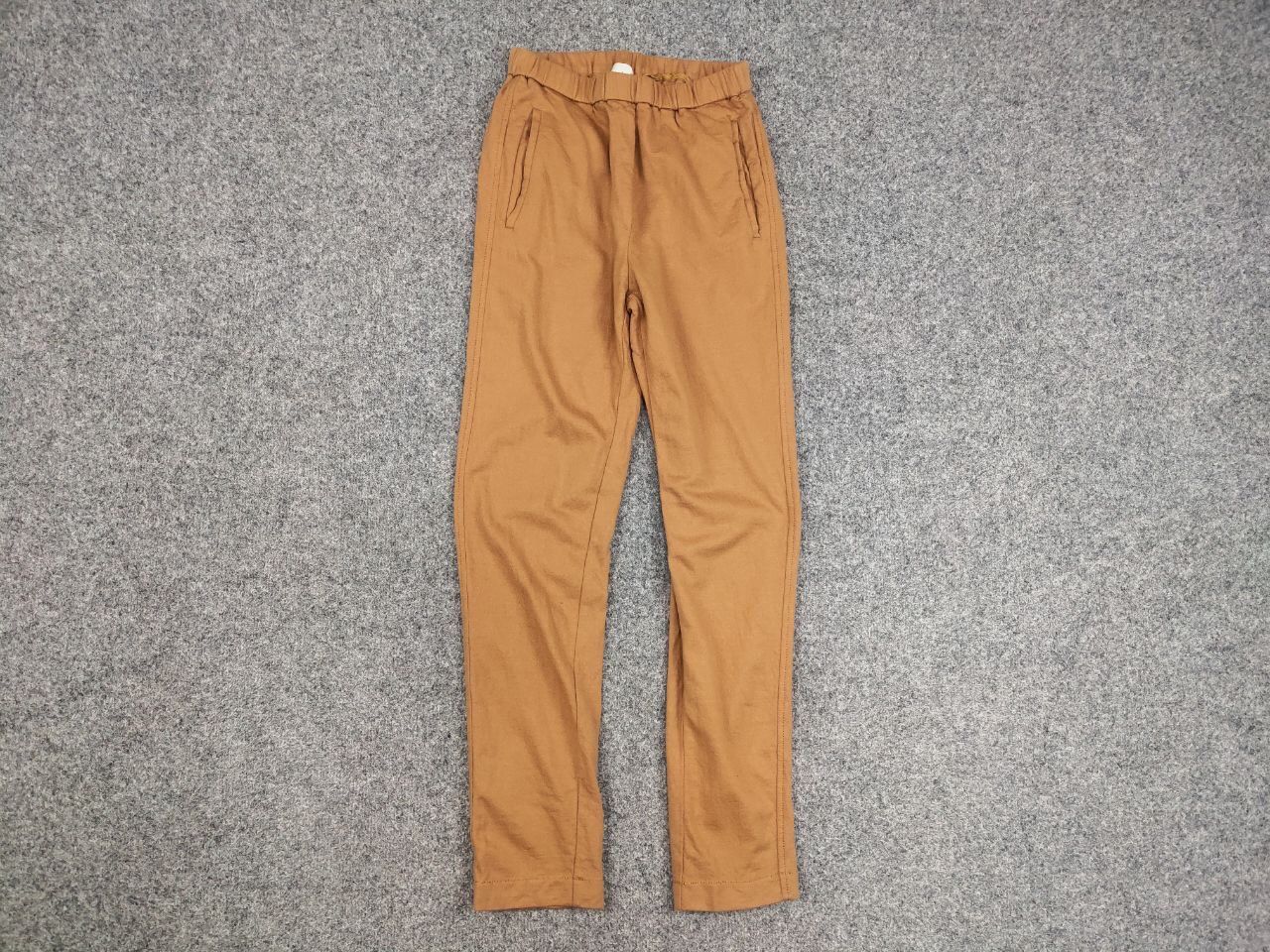 forte_forte Forte Forte Design Ankle Trouser Wool Beige Pants Size 25" / US 0 / IT 36 - 7 Thumbnail