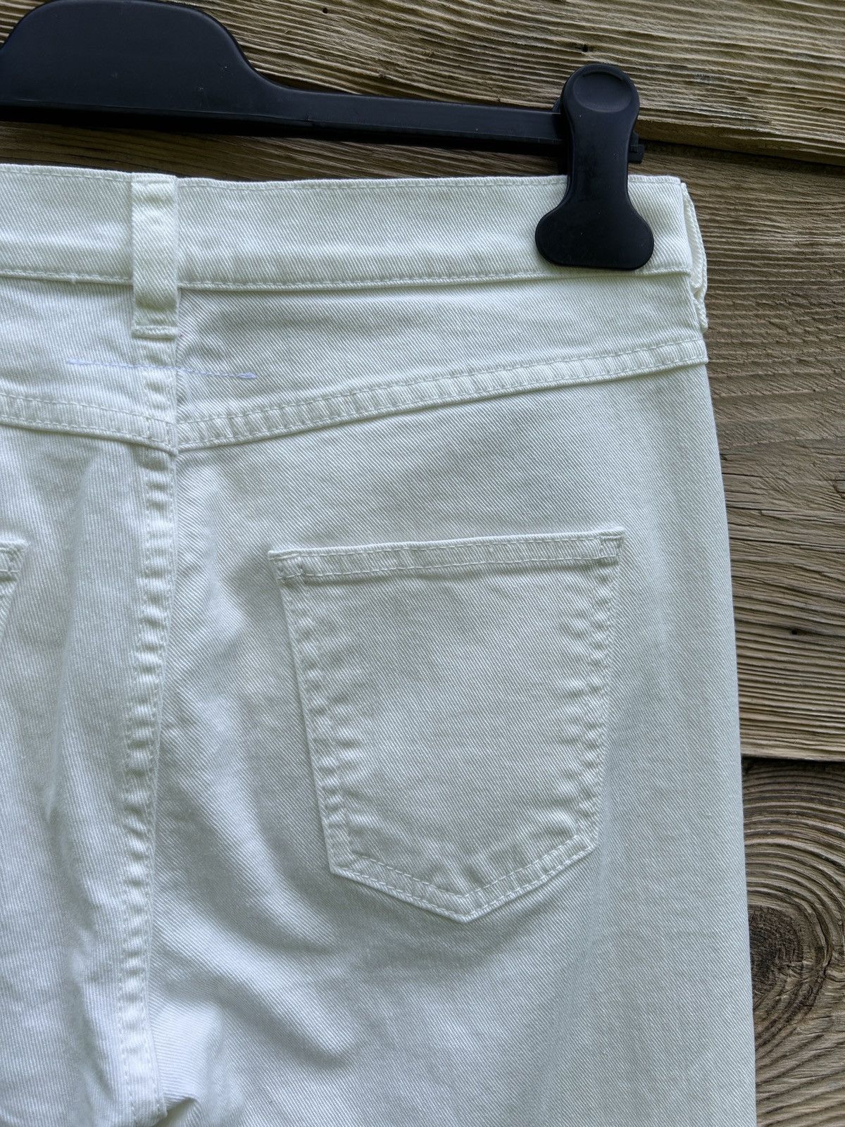 Maison Margiela BNWT Maison Margiela MM6 Skinny Jeans Pants Size 42 Size 28" / US 6 / IT 42 - 6 Thumbnail