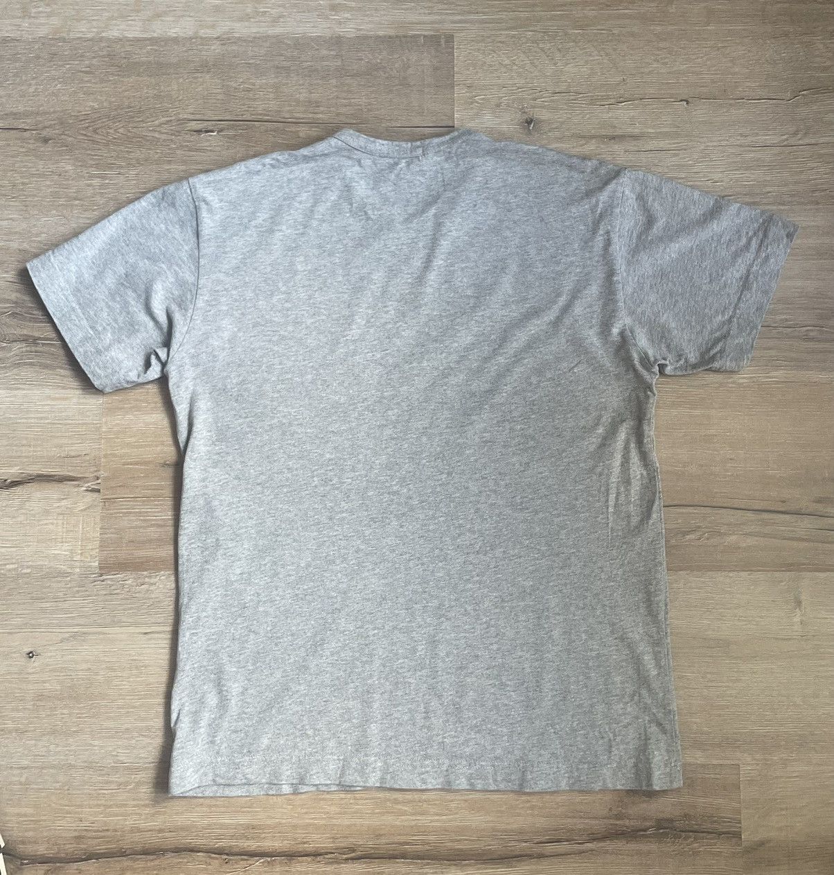 Comme des Garcons Homme Plus Comme des Garçons Homme Plus Heart Pocket Tee Made in Japan Size US M / EU 48-50 / 2 - 2 Thumbnail