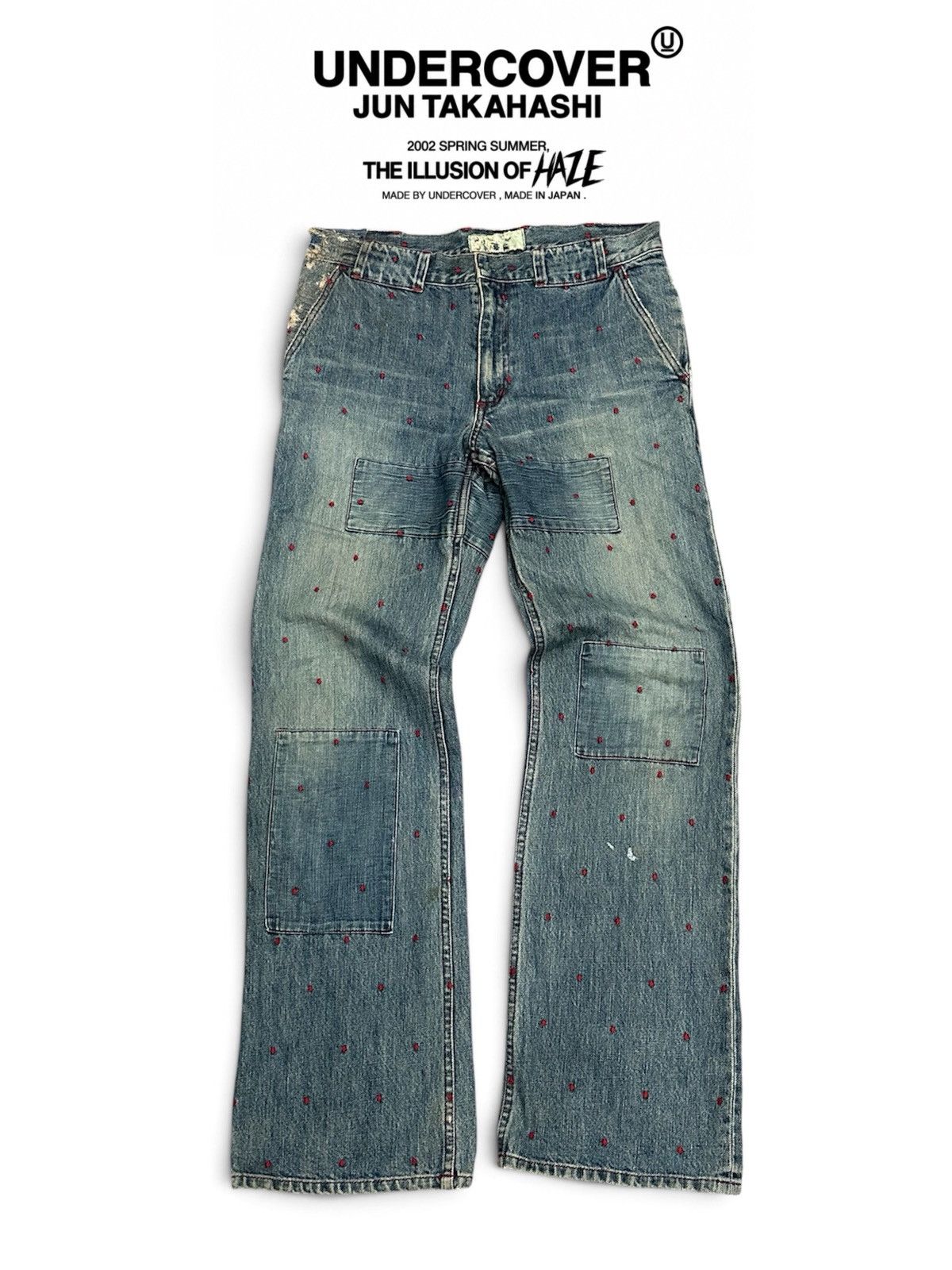 Undercover SS02 Undercover 
