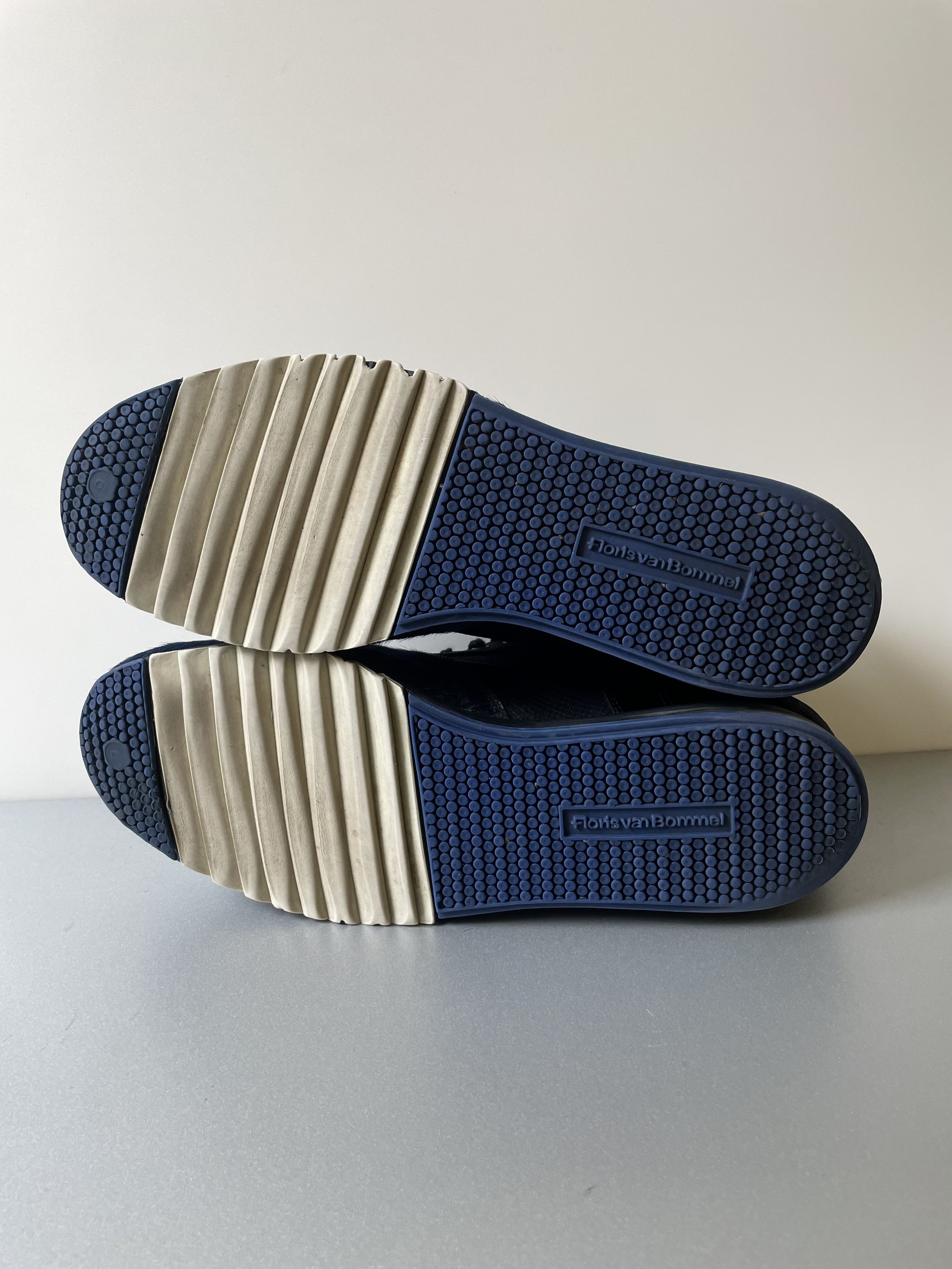 Floris van Bommel Floris van Bommel man Snekers hype Size US 10.5 / EU 43-44 - 7 Thumbnail