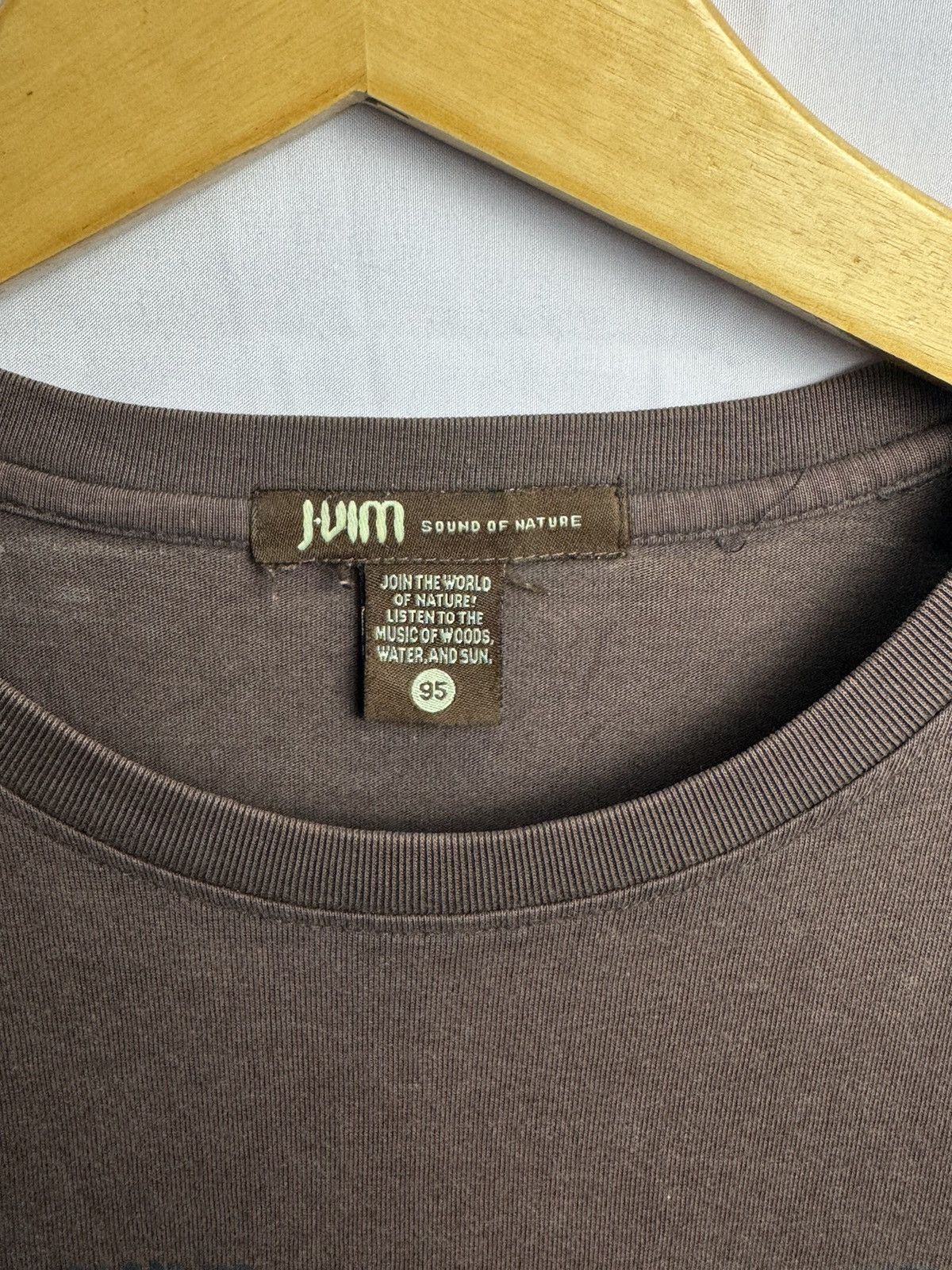 Hysteric Glamour × If Six Was Nine × Japanese Brand Jvim-Japanese Poem Long Sleeve Ifsixwasnine lgb style Size US S / EU 44-46 / 1 - 6 Thumbnail
