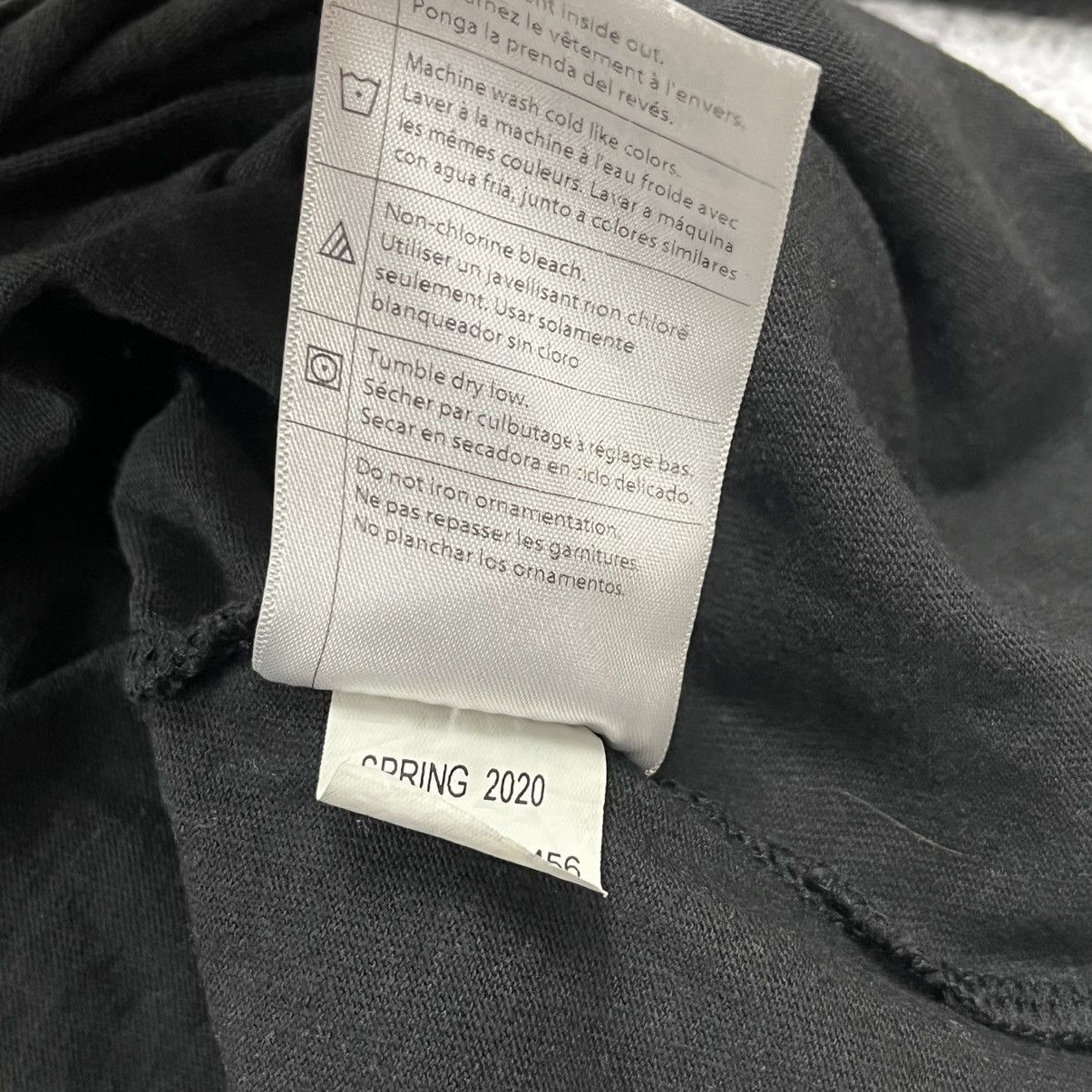 Carhartt × Carhartt Wip Carhartt long sleeve pocket bagyfit box logo black Size US XXL / EU 58 / 5 - 7 Thumbnail