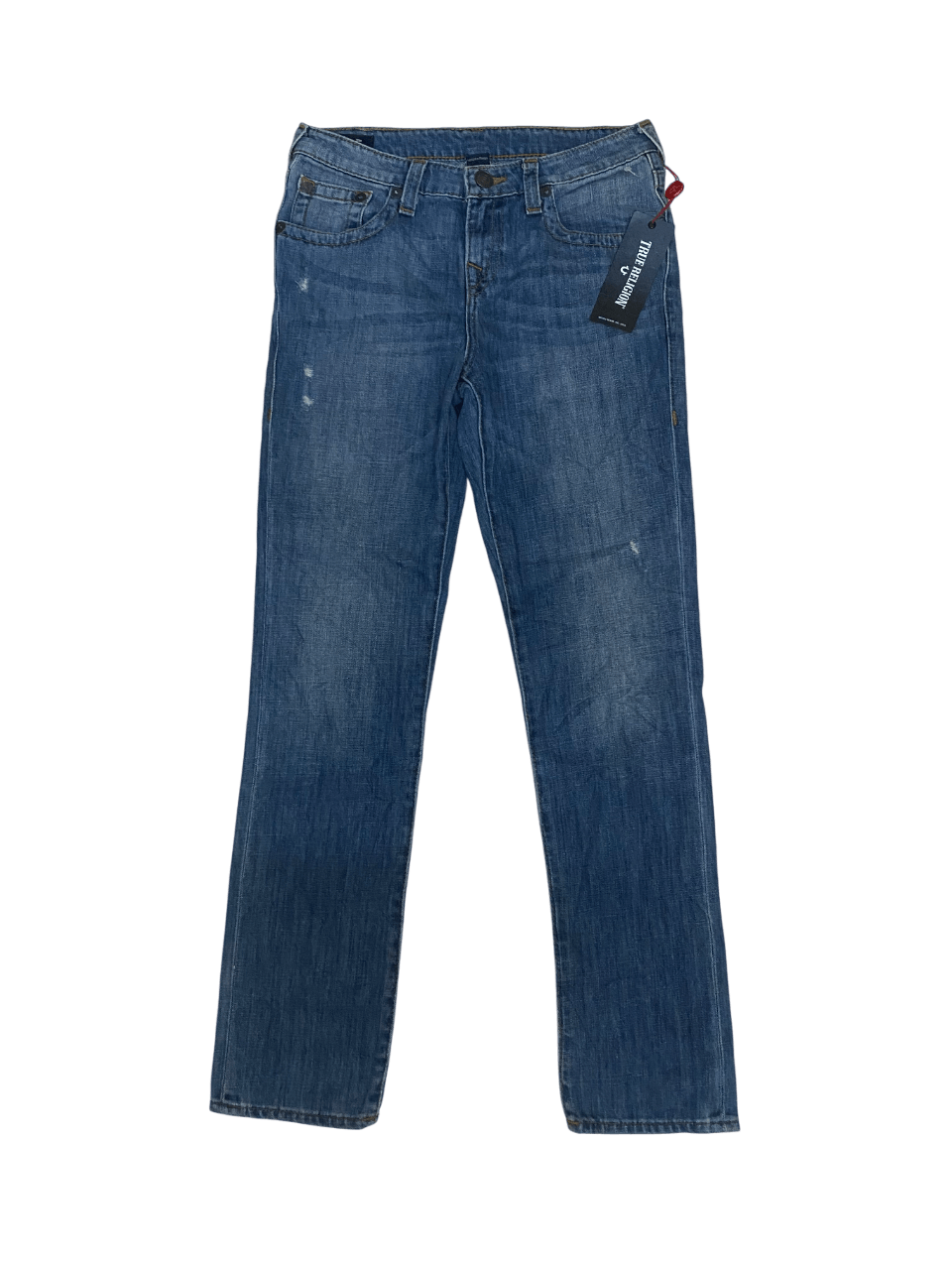 True Religion Nwt True Religion Geno End Slim Jeans Size US 29 - 1 Thumbnail
