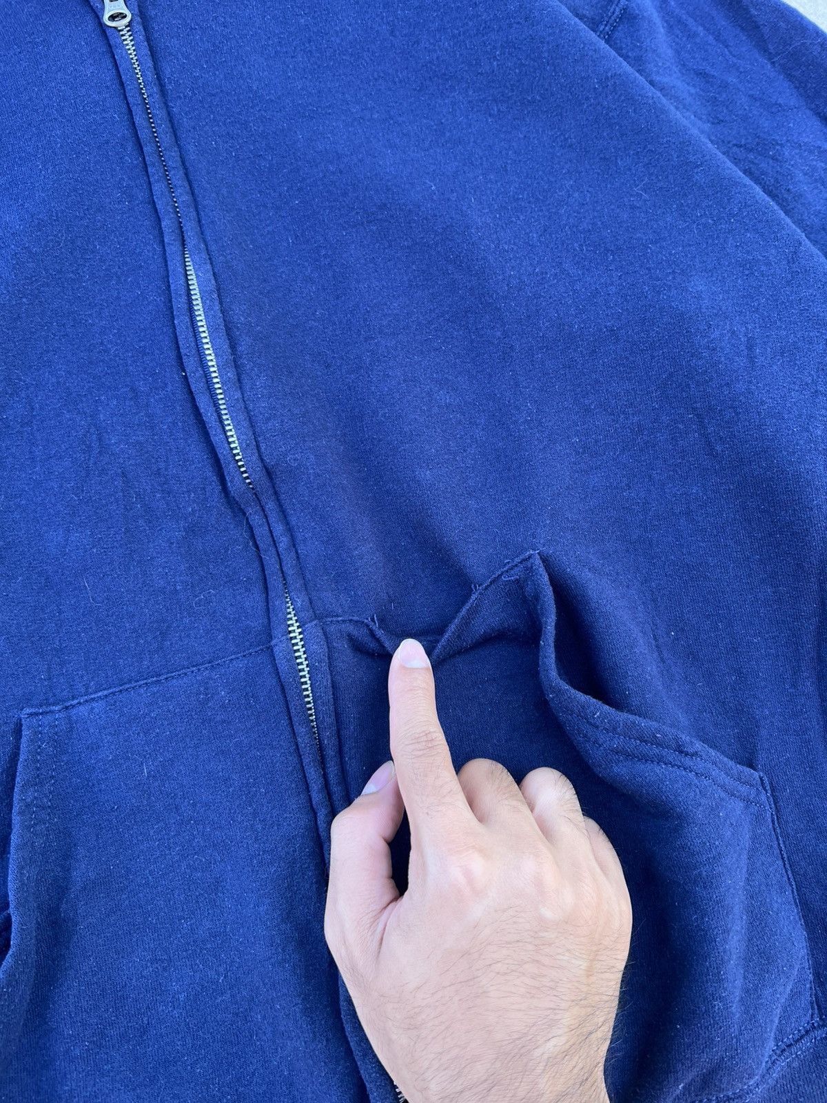 Fruit Of The Loom Fruits Of The Loom Zip Up Hoodie Size US L / EU 52-54 / 3 - 5 Thumbnail