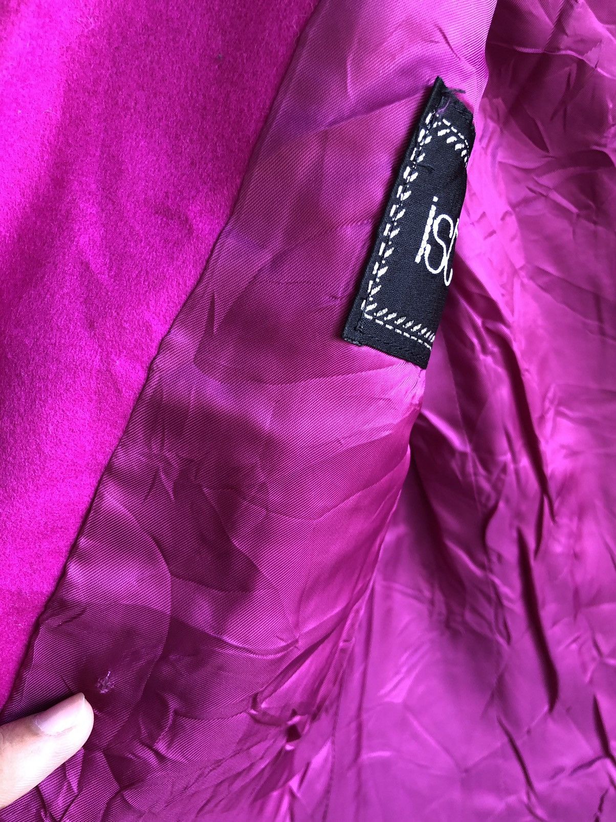 Versace × Vintage Vintage Istante by VERSACE double breast blazer Size M / US 6-8 / IT 42-44 - 4 Thumbnail