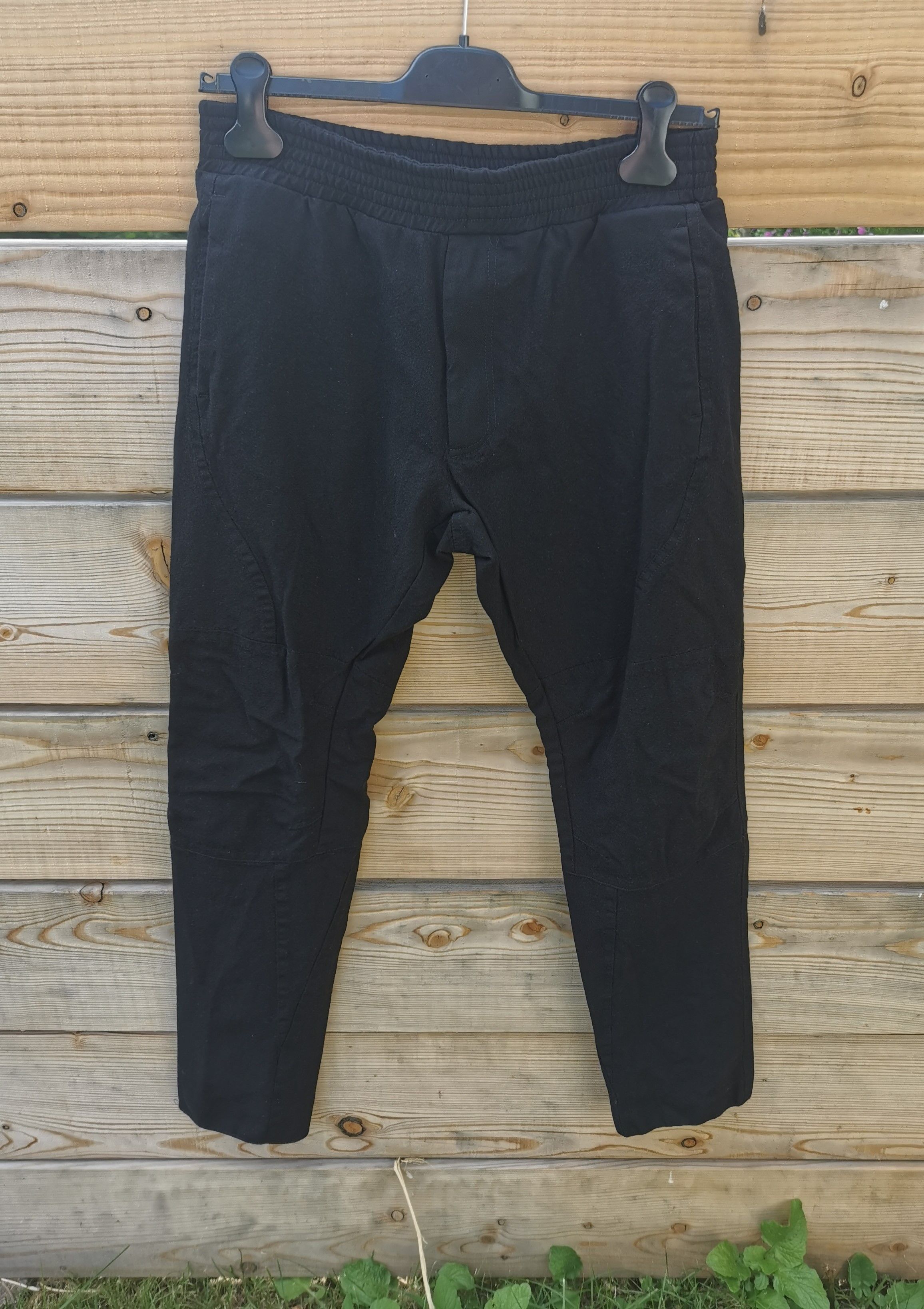 1017 ALYX 9SM Alyx Formal Joggers Size US 32 / EU 48 - 4 Thumbnail