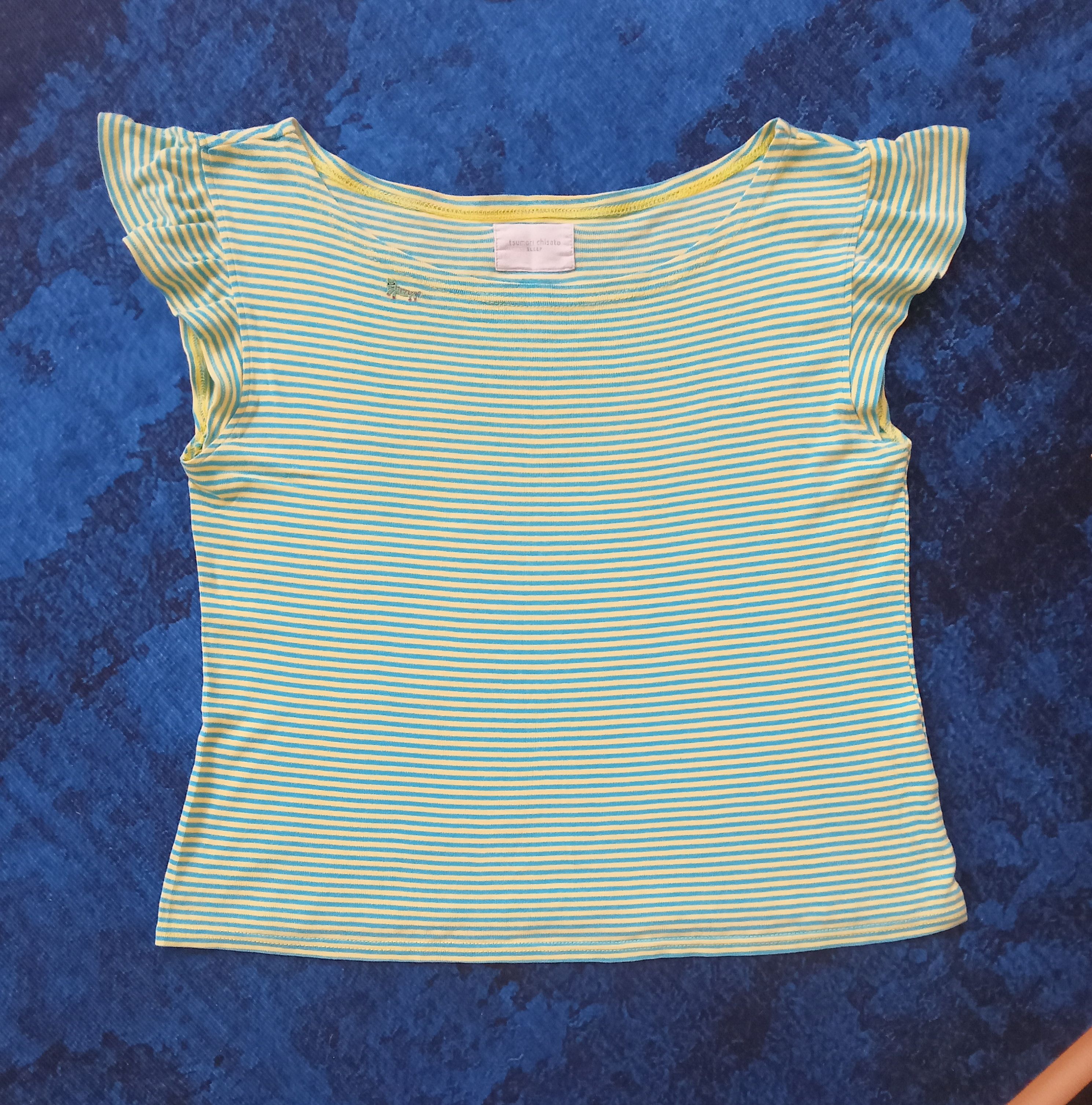 Tsumori Chisato Tsumori Chisato Issey Miyake Top Size M / US 6-8 / IT 42-44 - 1 Thumbnail