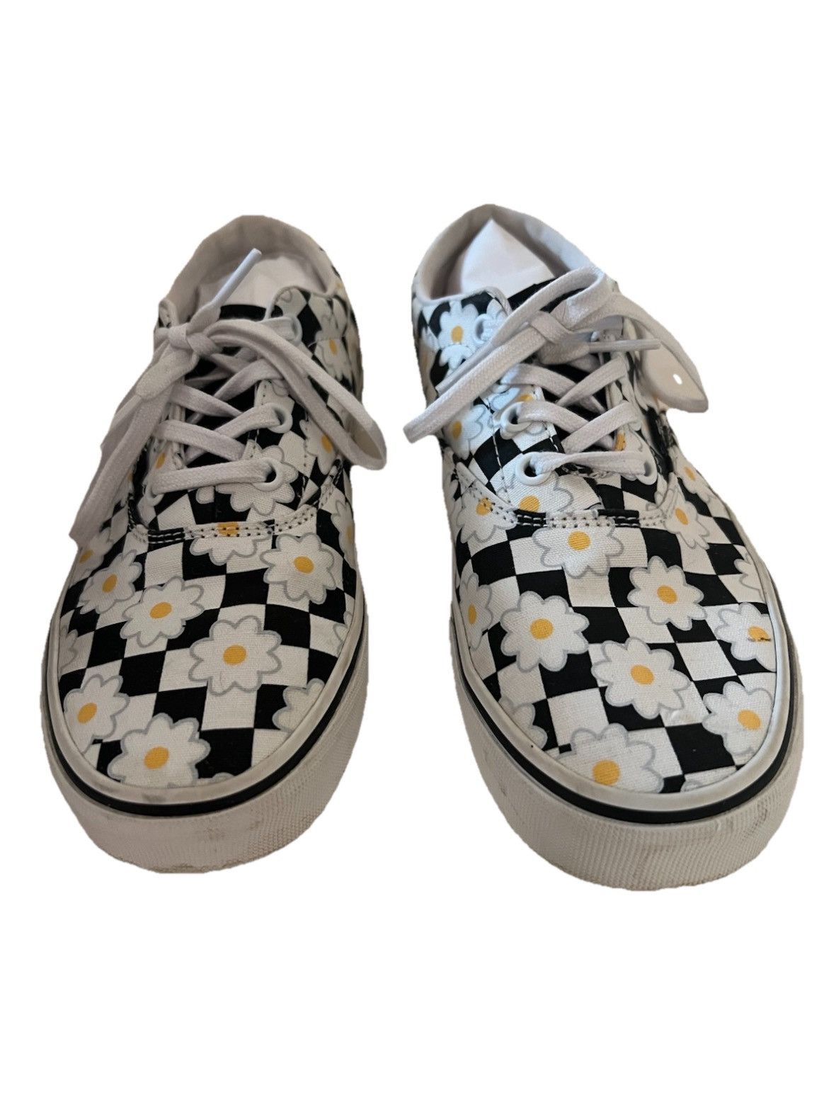 Vans VANS Doheny Daisy CheckeredSneakers PerfectConditionSize 7.5 Size US 7.5 / IT 37.5 - 1 Thumbnail