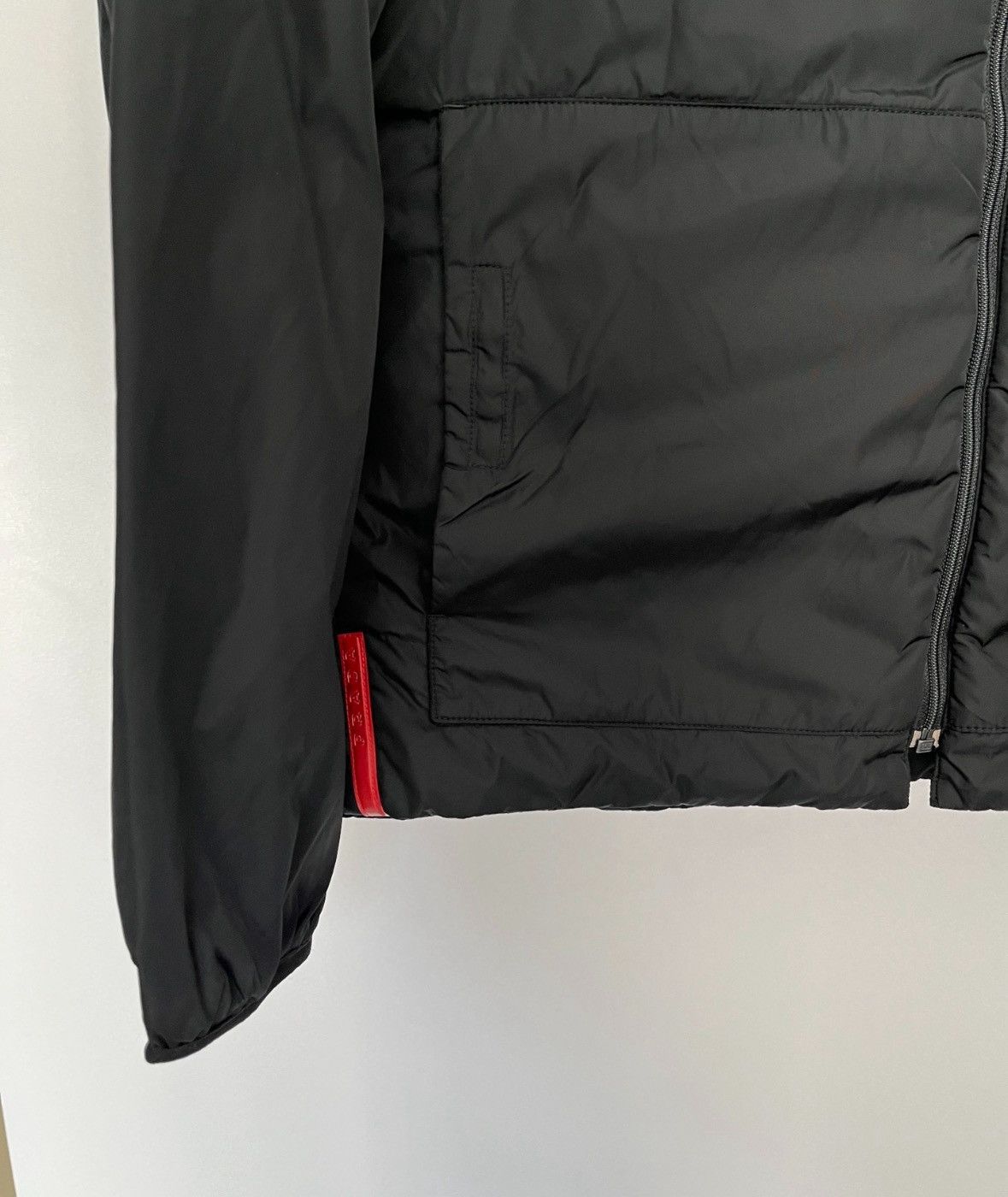 Prada Sz 48 Prada Sports 00S Red Lable Coat Jacket-2508 Size US M / EU 48-50 / 2 - 2 Thumbnail