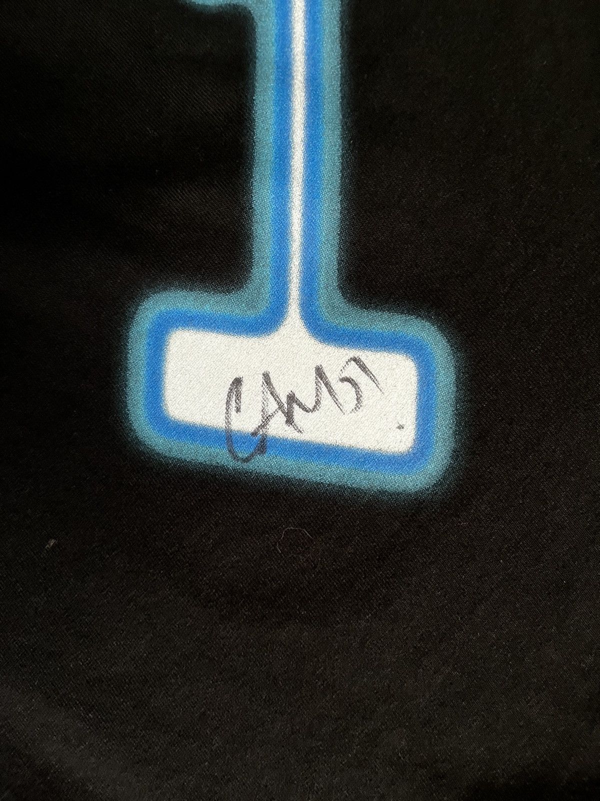 Lil Yachty (SIGNED) Concrete Boys Tour T-Shirt Size US M / EU 48-50 / 2 - 2 Thumbnail