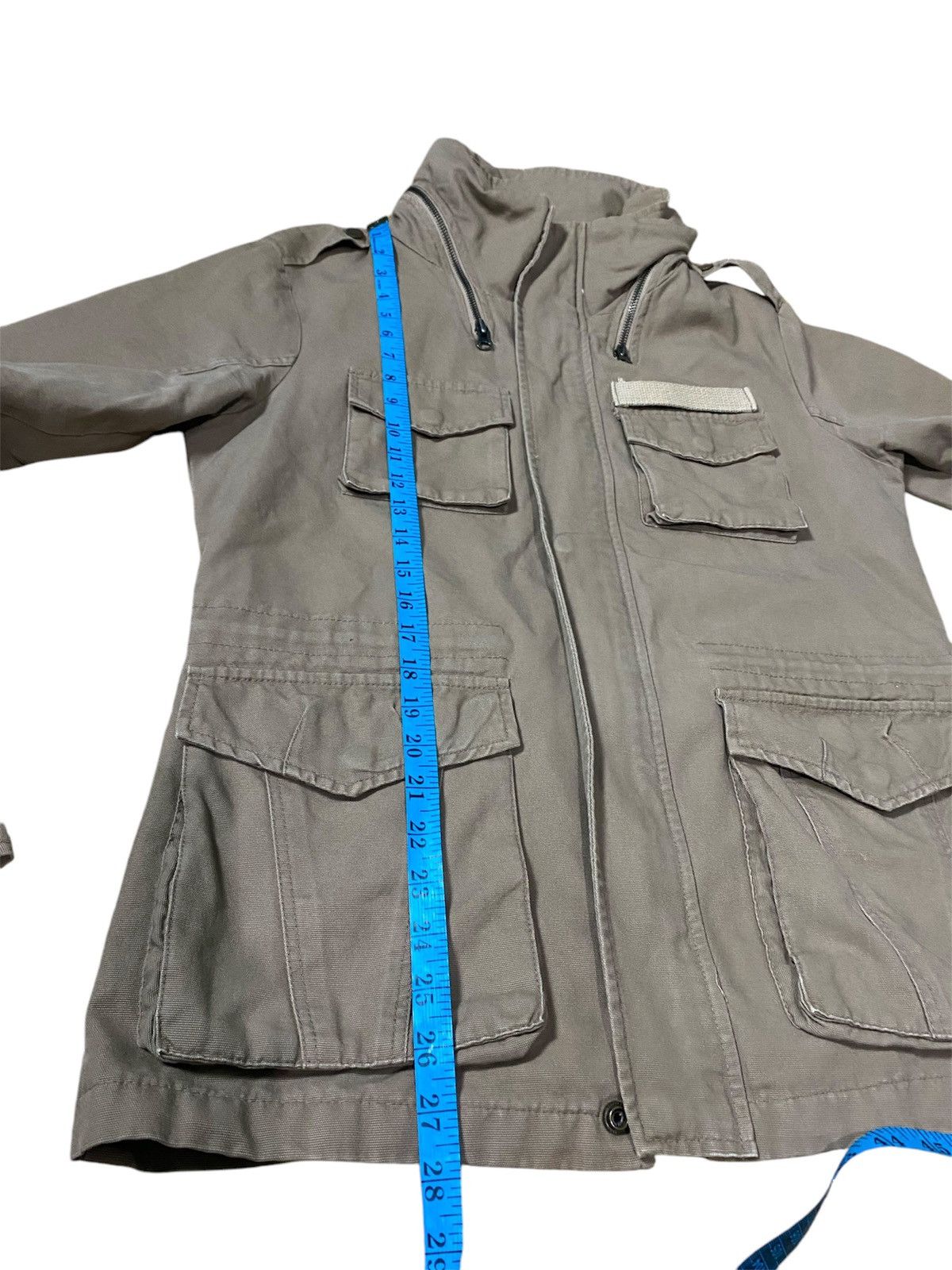 Japanese Brand BoneShaKers multi pocket jacket Size M / US 6-8 / IT 42-44 - 10 Thumbnail